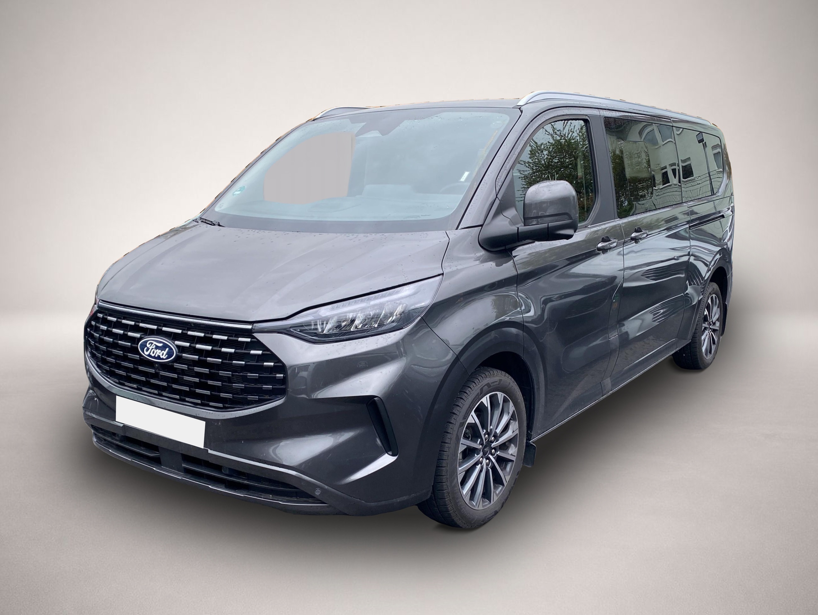 Ford Tourneo Custom Tourneo Custom L2 Titanium*LED*B+O*Pano*ACC* - Bild 1