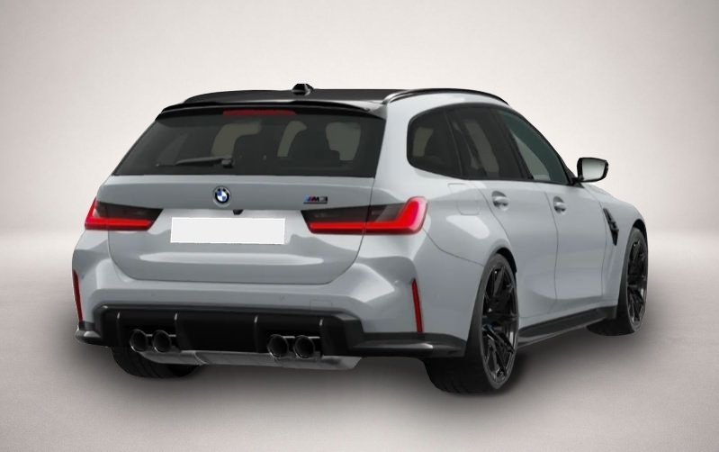 BMW M3 M3 Touring BMW Competition 390 kW (530 PS) 8-Gan - Thumbnail 3