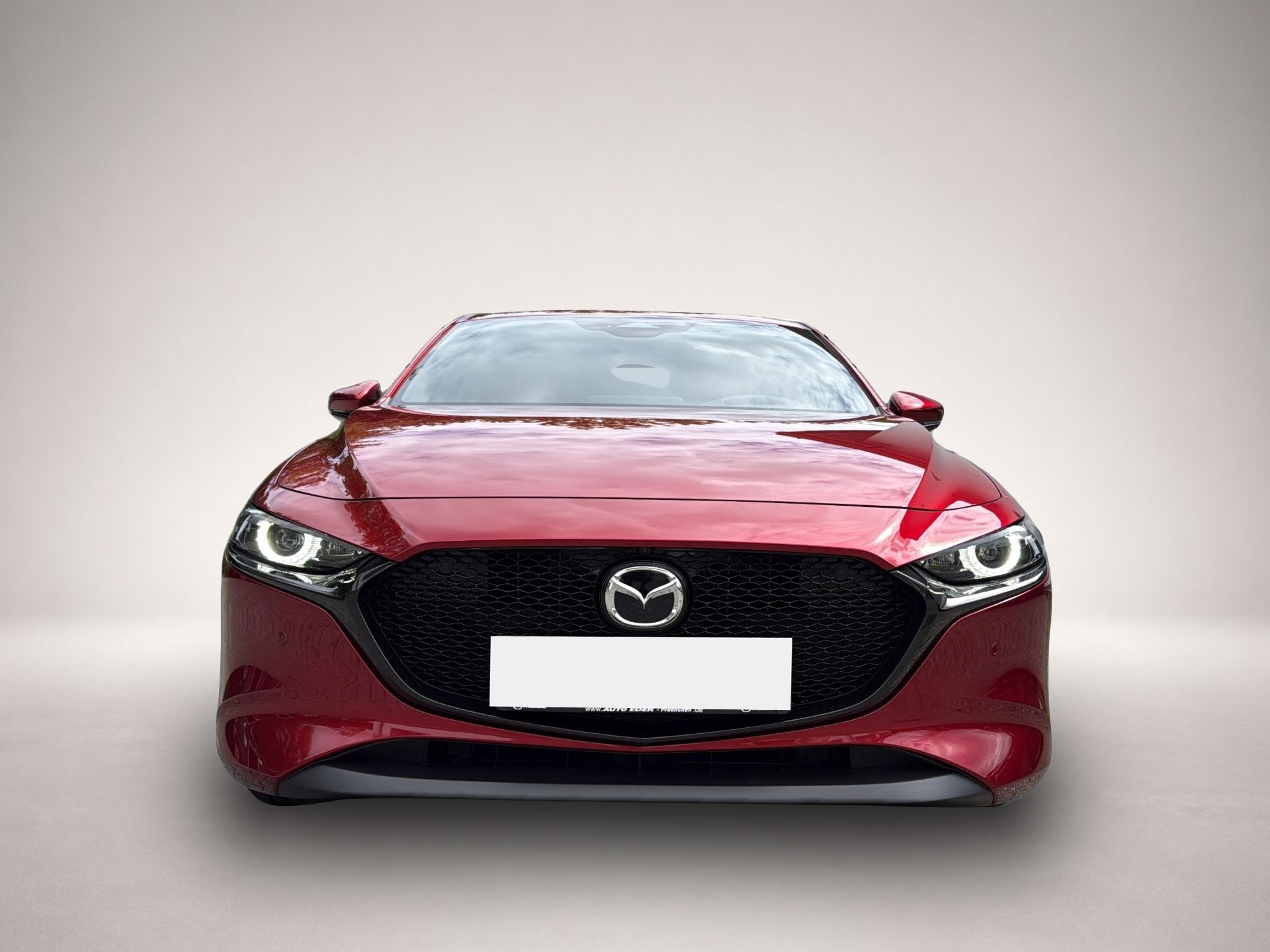 Mazda 3 3 Exclusive-Line Bluetooth Head Up Display Navi - Thumbnail 5