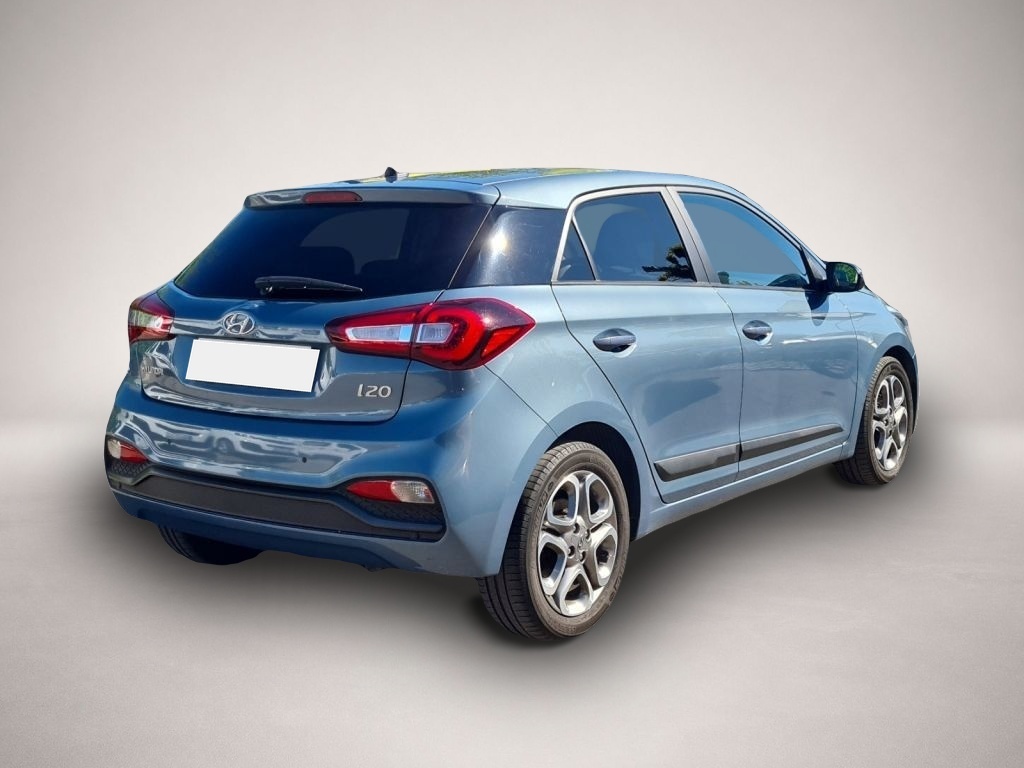 Hyundai i20 i20 blue 1.0 T-GDI DCT Style - Thumbnail 5