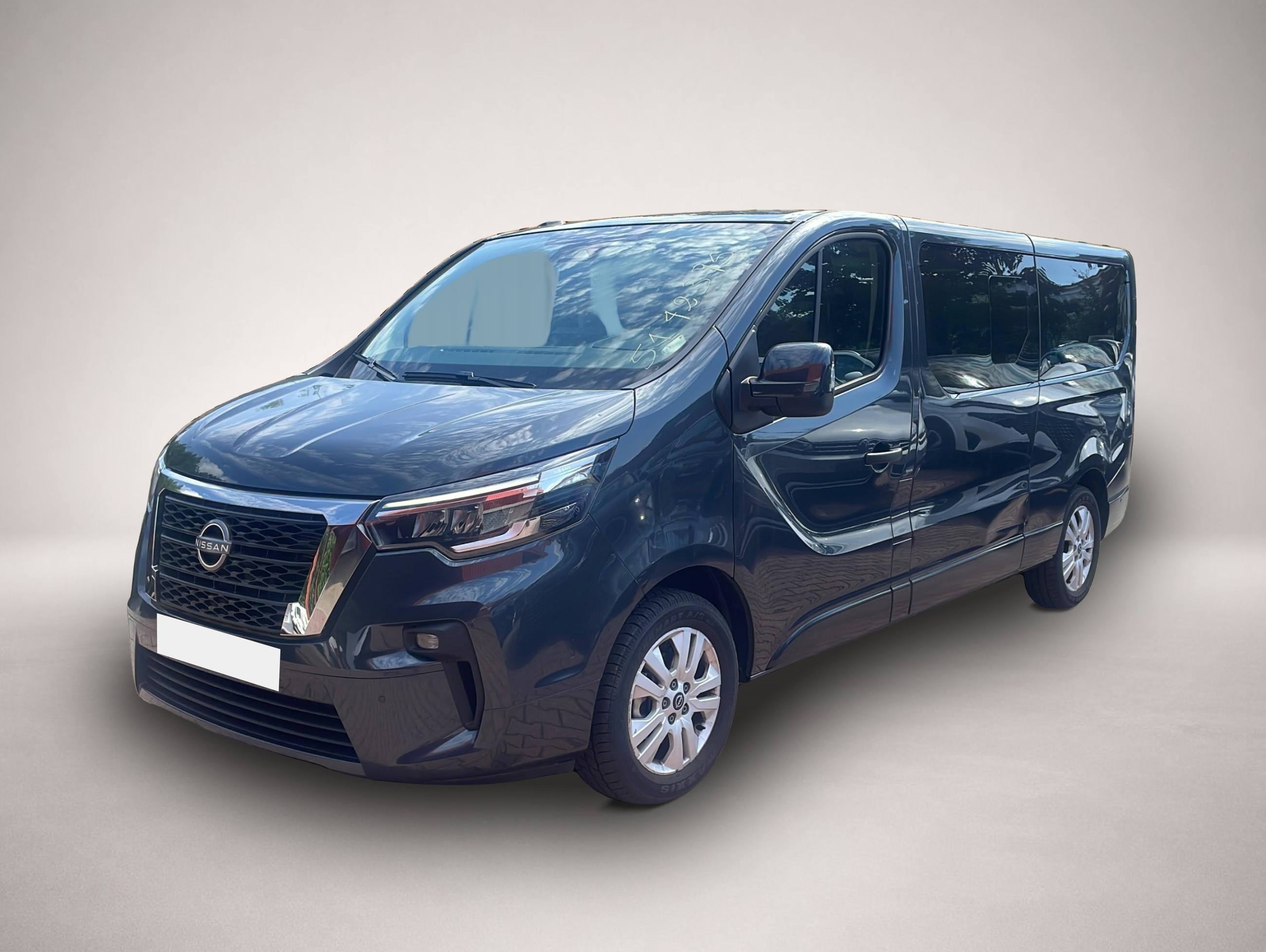 Nissan Primastar Primastar 2.0 DCI L2H1 3,0t Tekna*9 Sitze*LED - Bild 1