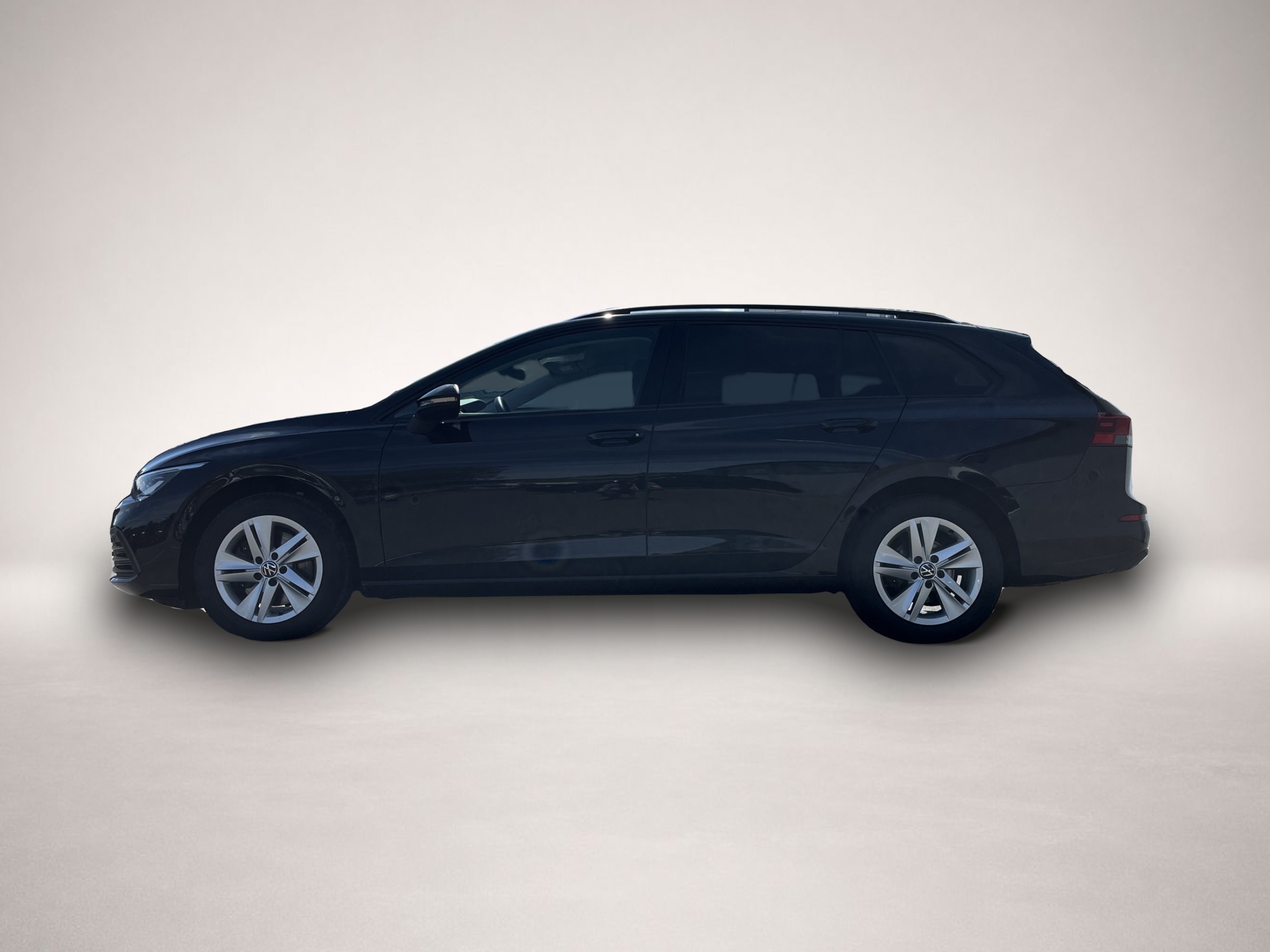 Volkswagen Golf Golf Variant 2.0 TDI Life AHK DigCockpit Navi AC - Bild 1