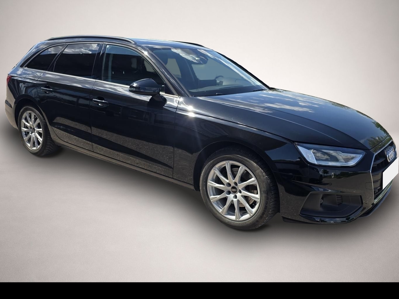 Audi A4 A4 Avant 2.0 35 electric/TFSI S-tronic 17"+NAVI+ - Thumbnail 6