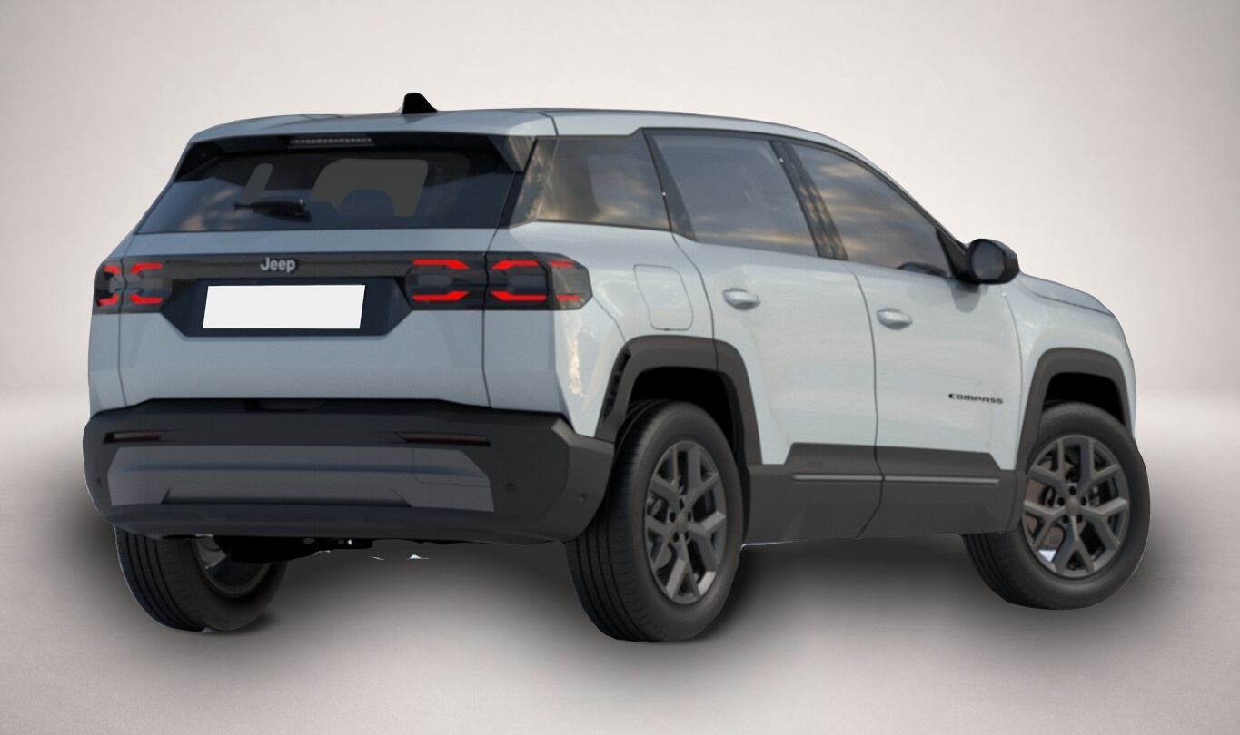 Jeep Compass Compass Altitude Hybrid Pano Nav 360°Kam 18Z ACC - Thumbnail 3