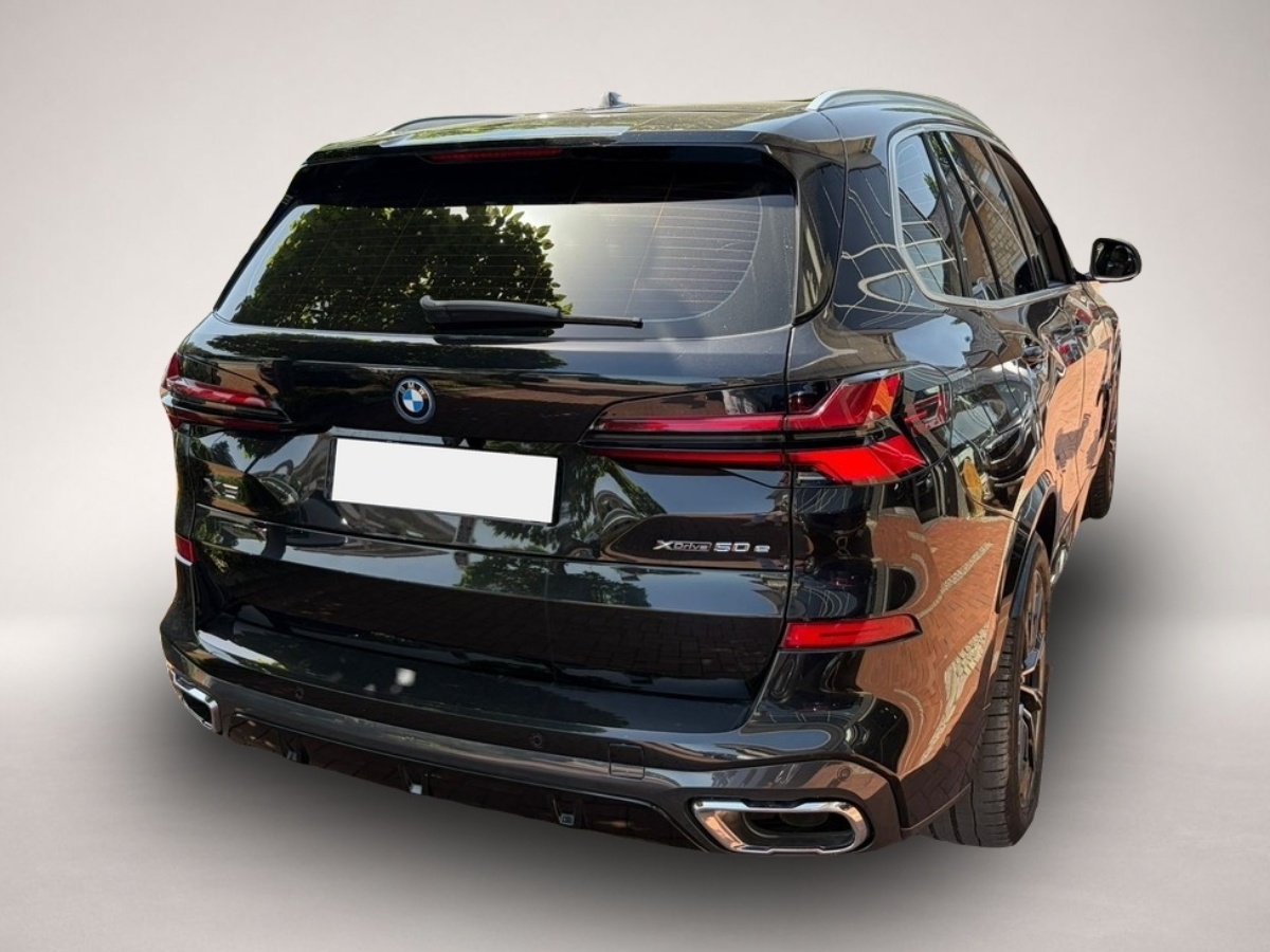 BMW X5 X5  50e xDrive M Sport LED ACC H&K 360 AHK DAB - Thumbnail 4