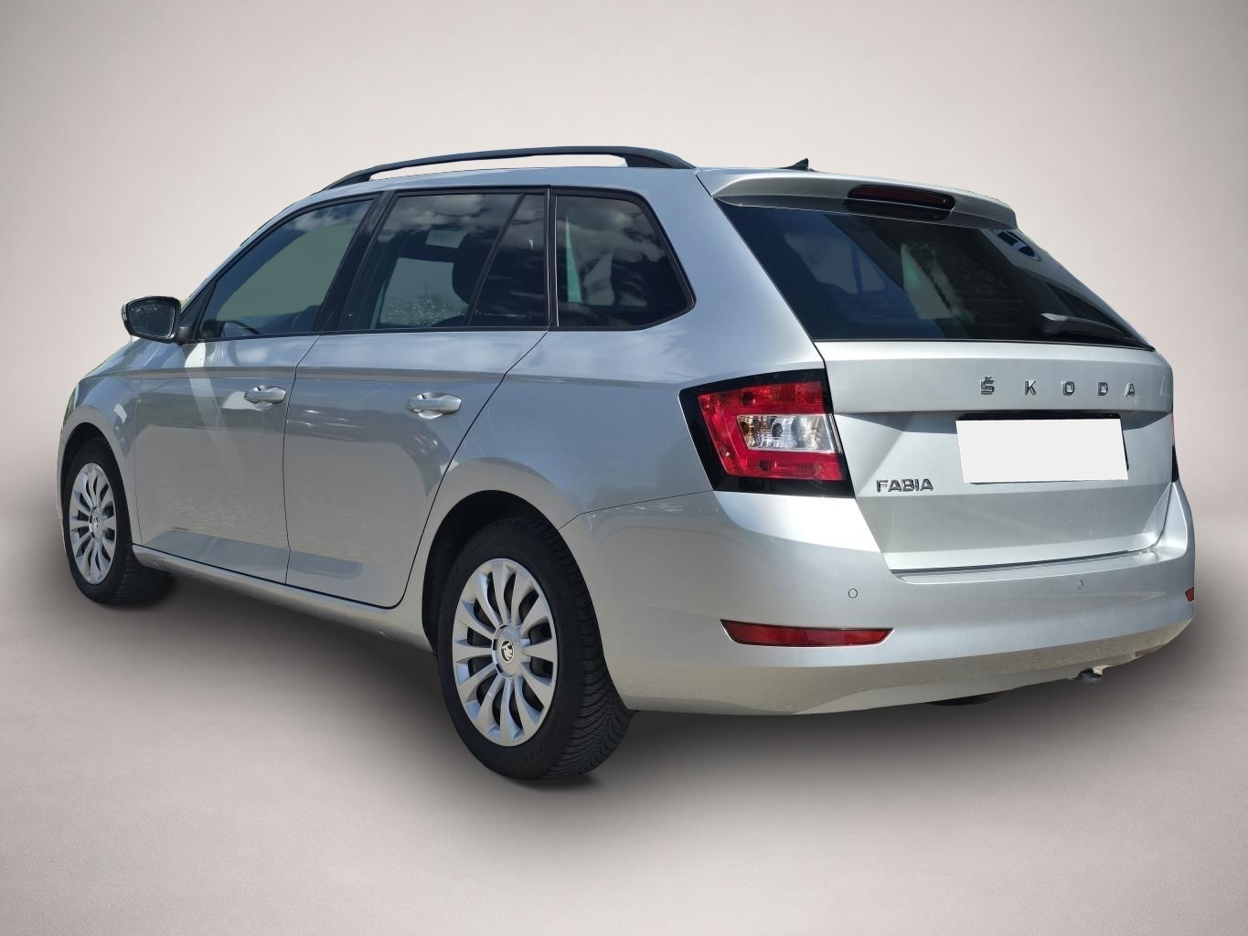 Skoda Fabia Fabia Combi 1.0 TSI Ambition SMART-LINK+NAVI+DAB - Thumbnail 3
