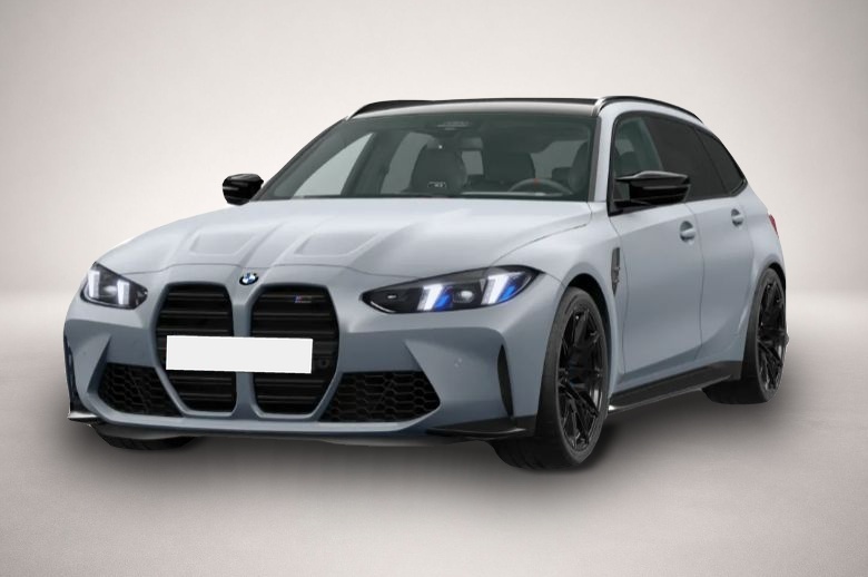 BMW M3 M3 Touring BMW Competition 390 kW (530 PS) 8-Gan - Bild 1