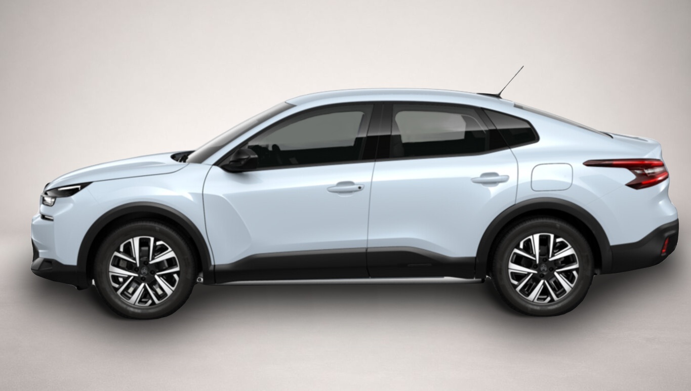 Citroën C4 X C4 X PLUS SHZ AHK Kam AWR CarP DigC PDC 17Z DAB - Thumbnail 2