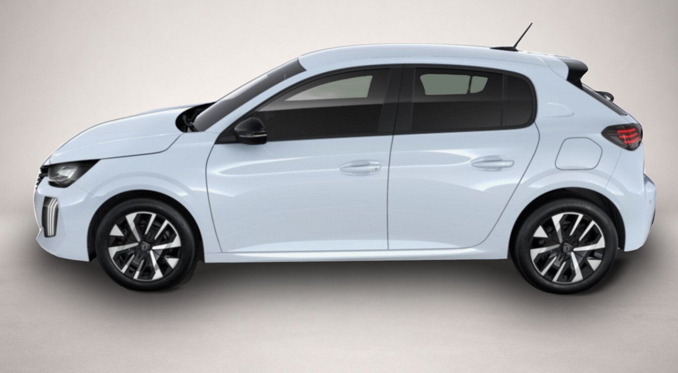 Peugeot 208 208 Style LED PDC Temp CarPlay/AndroidAuto Klima - Thumbnail 3