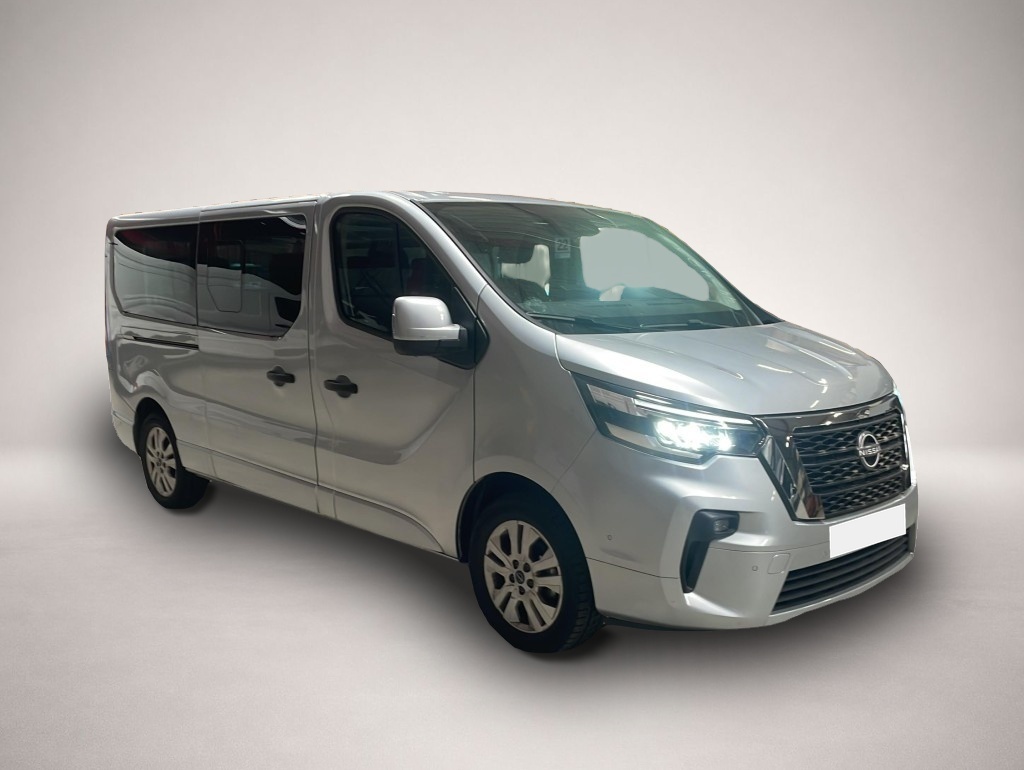 Nissan Primastar Primastar 2.0 DCI L2H1 3,0t Tekna*9 Sitze*LED - Thumbnail 6