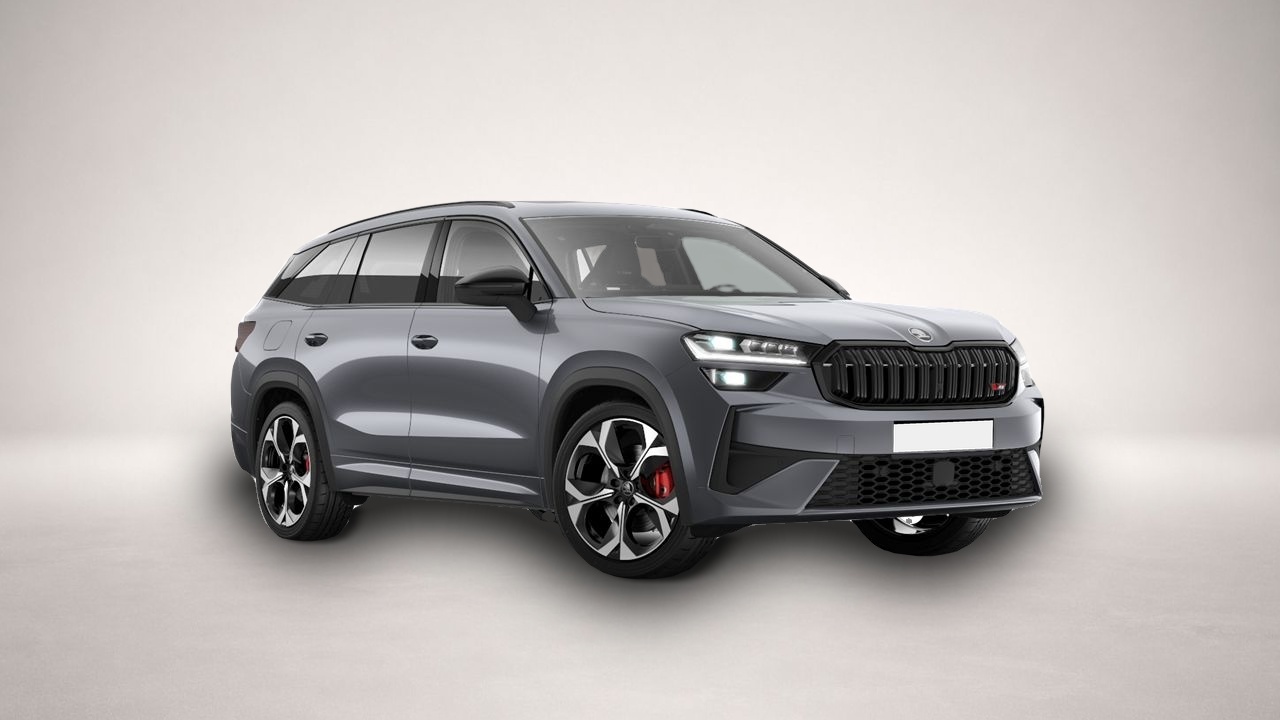 Skoda Kodiaq Kodiaq Skoda RS 2.0 TSI 195 kW (265 PS) 7-Gang-D - Bild 1