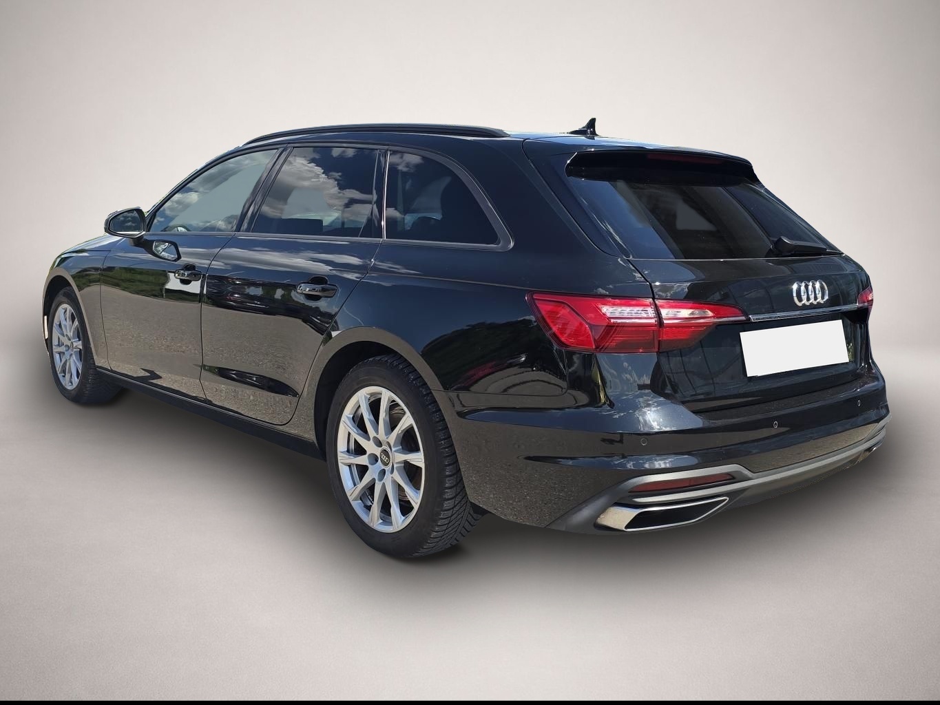 Audi A4 A4 Avant 2.0 35 electric/TFSI S-tronic 17"+NAVI+ - Thumbnail 3