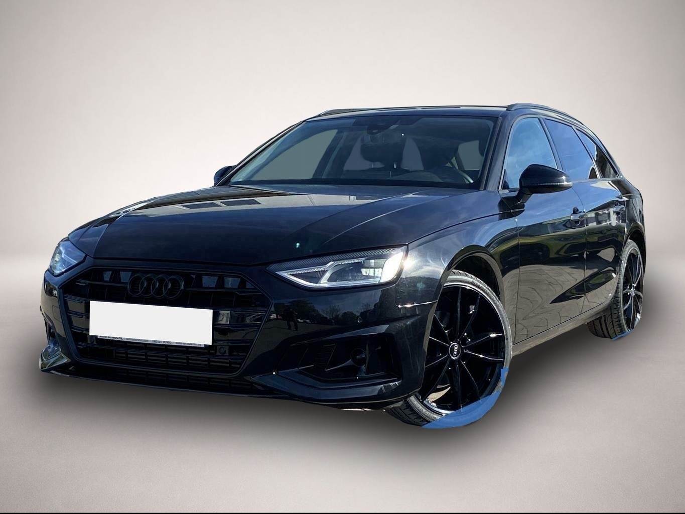 Audi A4 A4 Avant 35 2.0 TFSI S-Tronic BLACK-LINE 19"+AHK - Bild 1