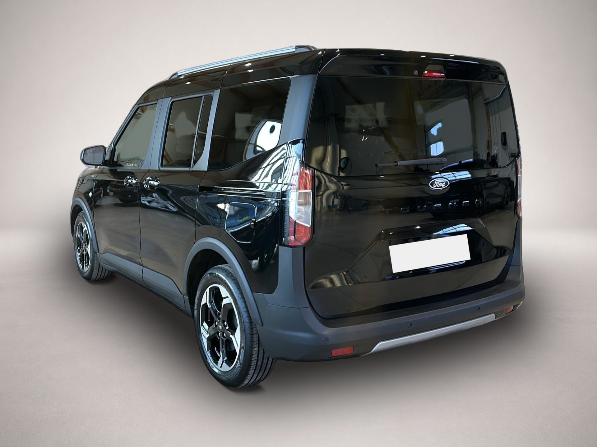 Ford Tourneo Courier Tourneo Courier Bluetooth Navi Klima Einparkhilf - Thumbnail 2