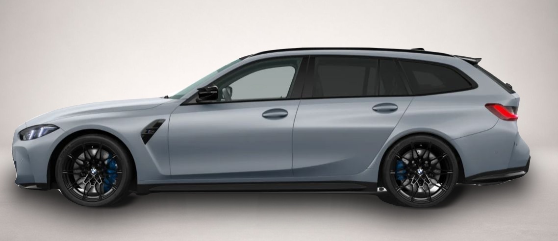 BMW M3 M3 Touring BMW Competition 390 kW (530 PS) 8-Gan - Thumbnail 2