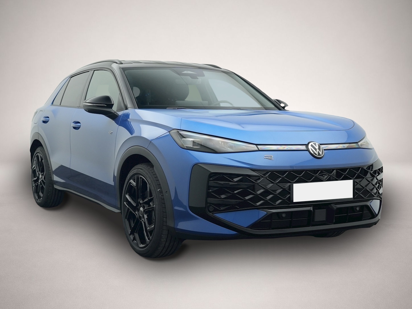 Volkswagen T-Roc T-Roc 1.5 eTSI DSG R-Line BLACK STYLE IQ.LIGHT H - Thumbnail 7