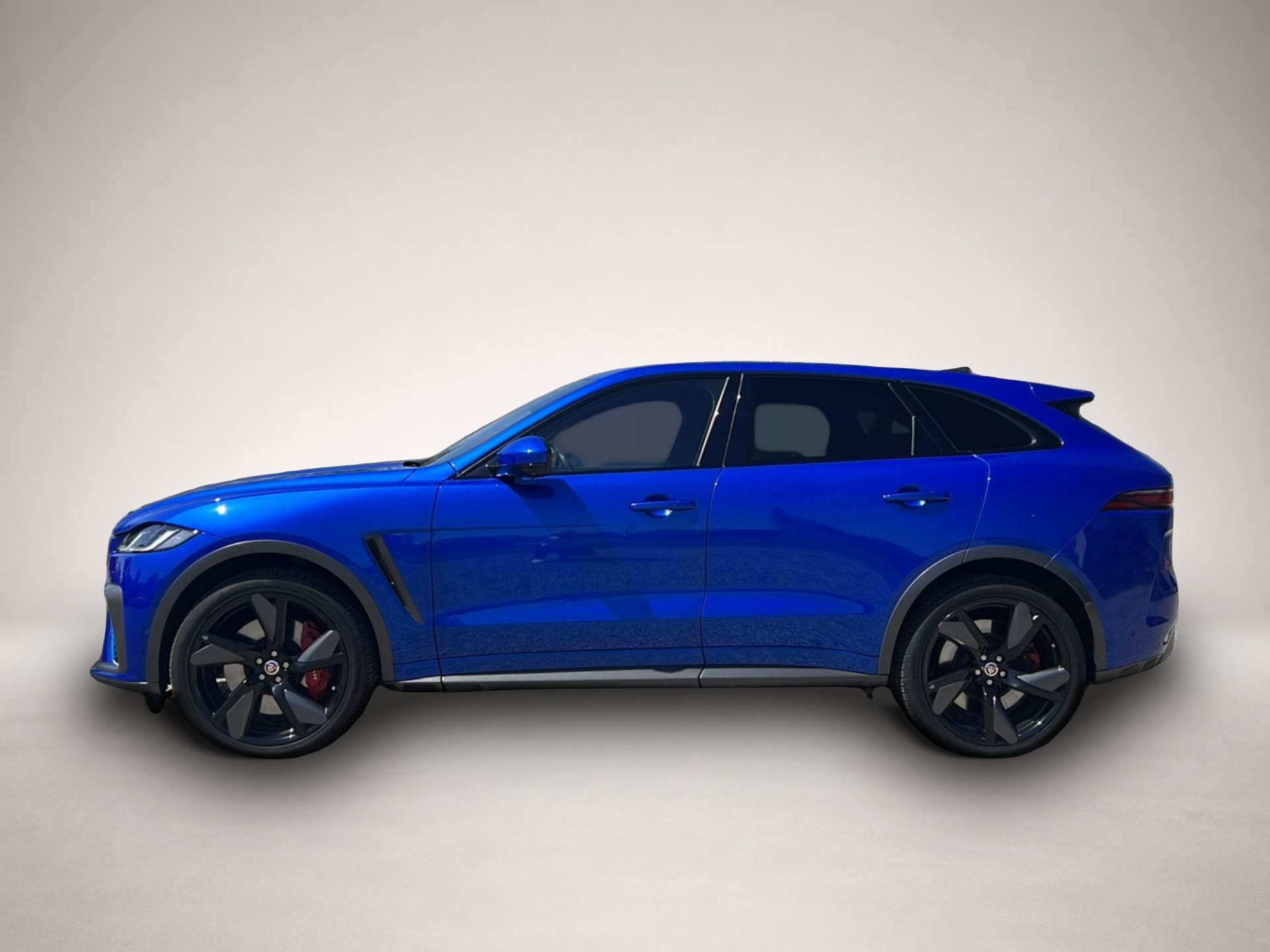 Jaguar F-Pace F-Pace P550 AWD SVR - Thumbnail 6
