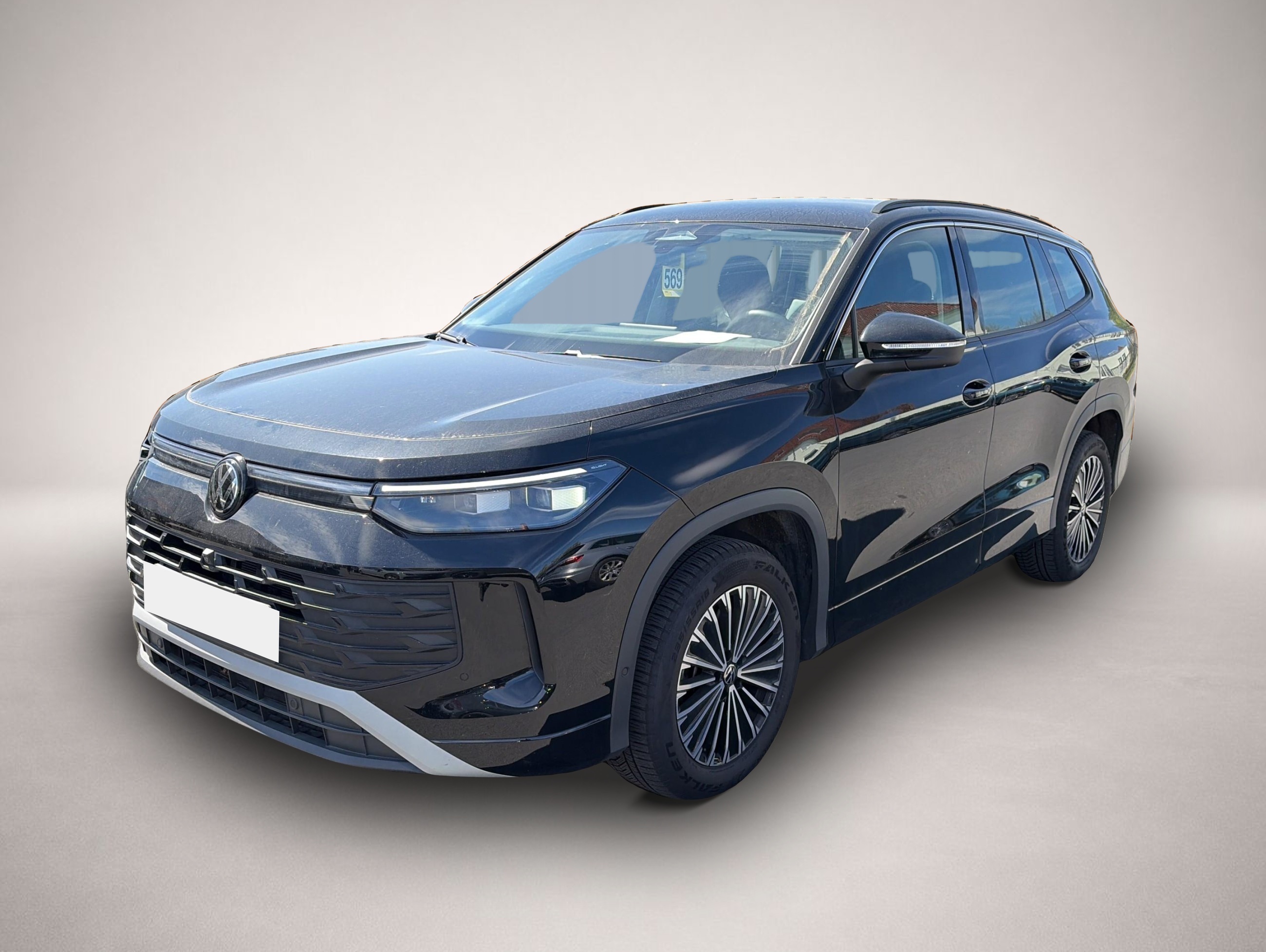 Volkswagen Tayron Tayron 2.0 TDI 4Motion*IQ Drive*7 Sitze*Matrix - Thumbnail 2