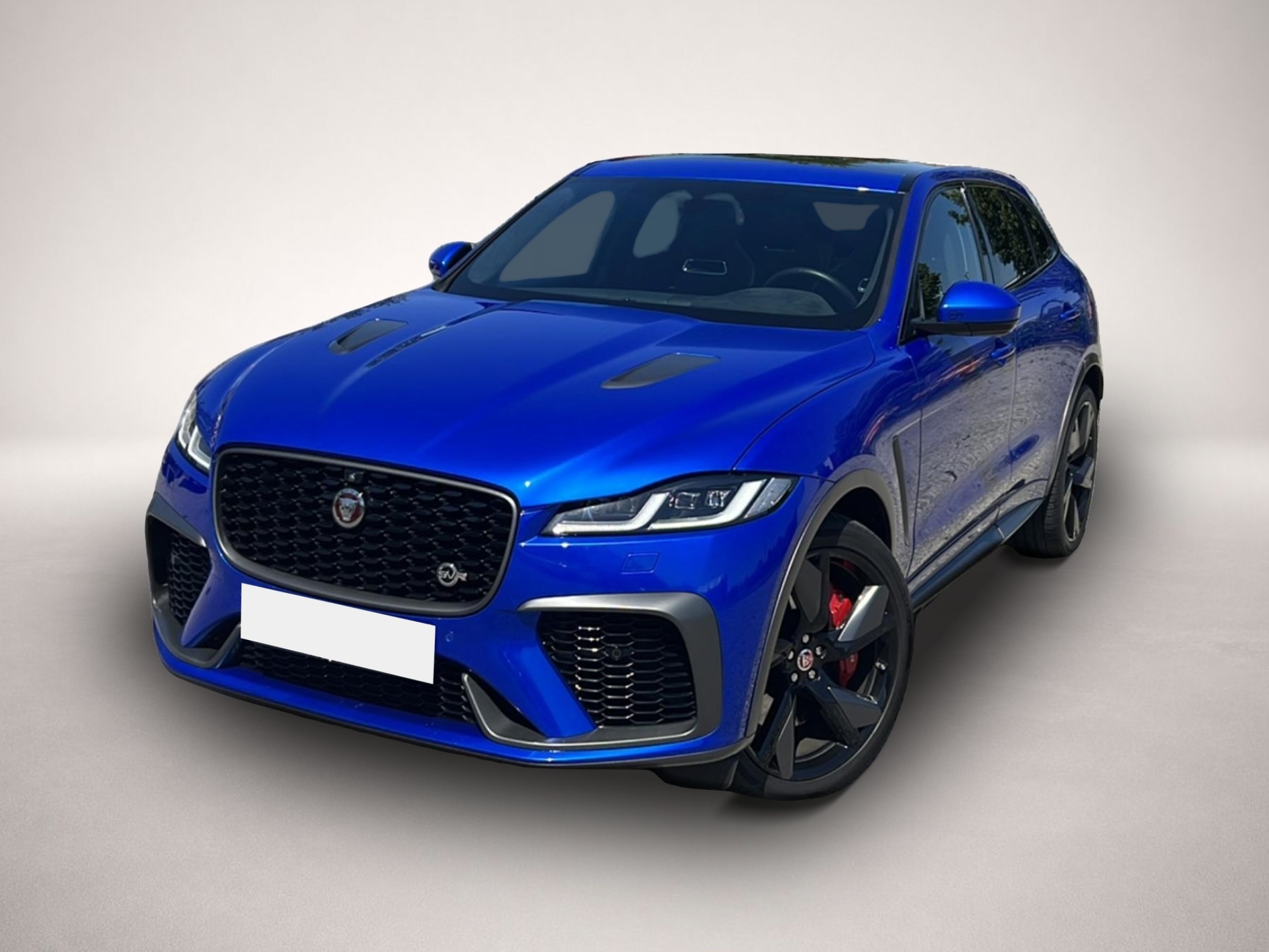 Jaguar F-Pace F-Pace P550 AWD SVR - Bild 1