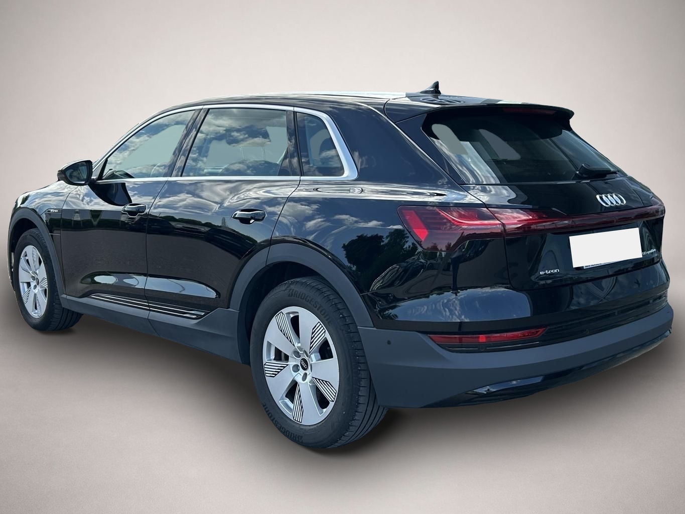 Audi e-tron e-tron 50 Quattro NAVI+VIRTUAL-COCKPIT+LED+CCS+D - Thumbnail 3