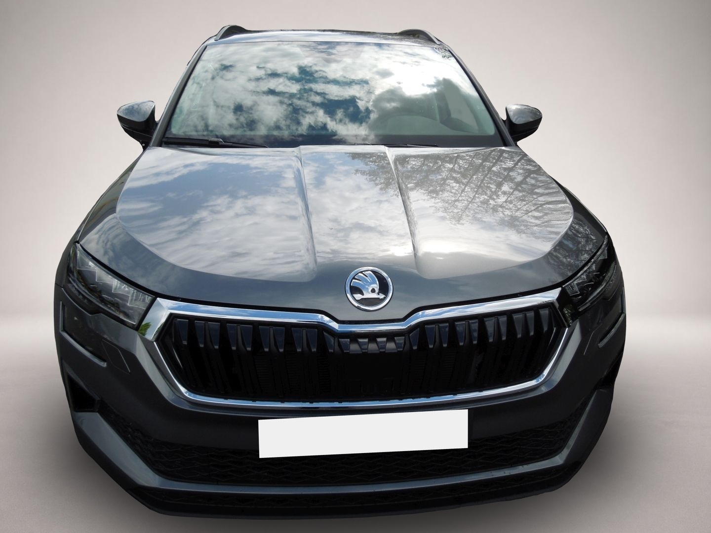 Skoda Karoq Karoq 2.0TDI DSG 4x4 Selection/LED/AHK/Navi/Sitz - Thumbnail 2