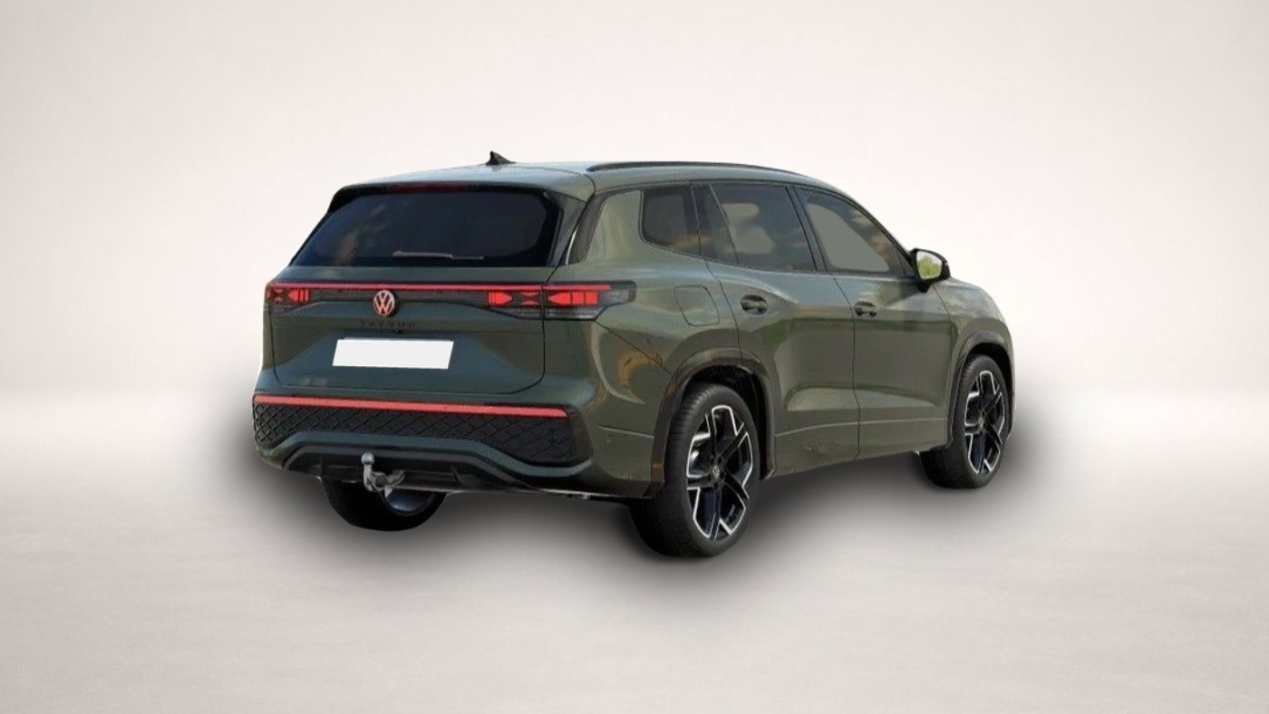 Volkswagen Tayron Tayron R-Line Volkswagen 2.0 TSI 195 kW (265 PS) - Thumbnail 5