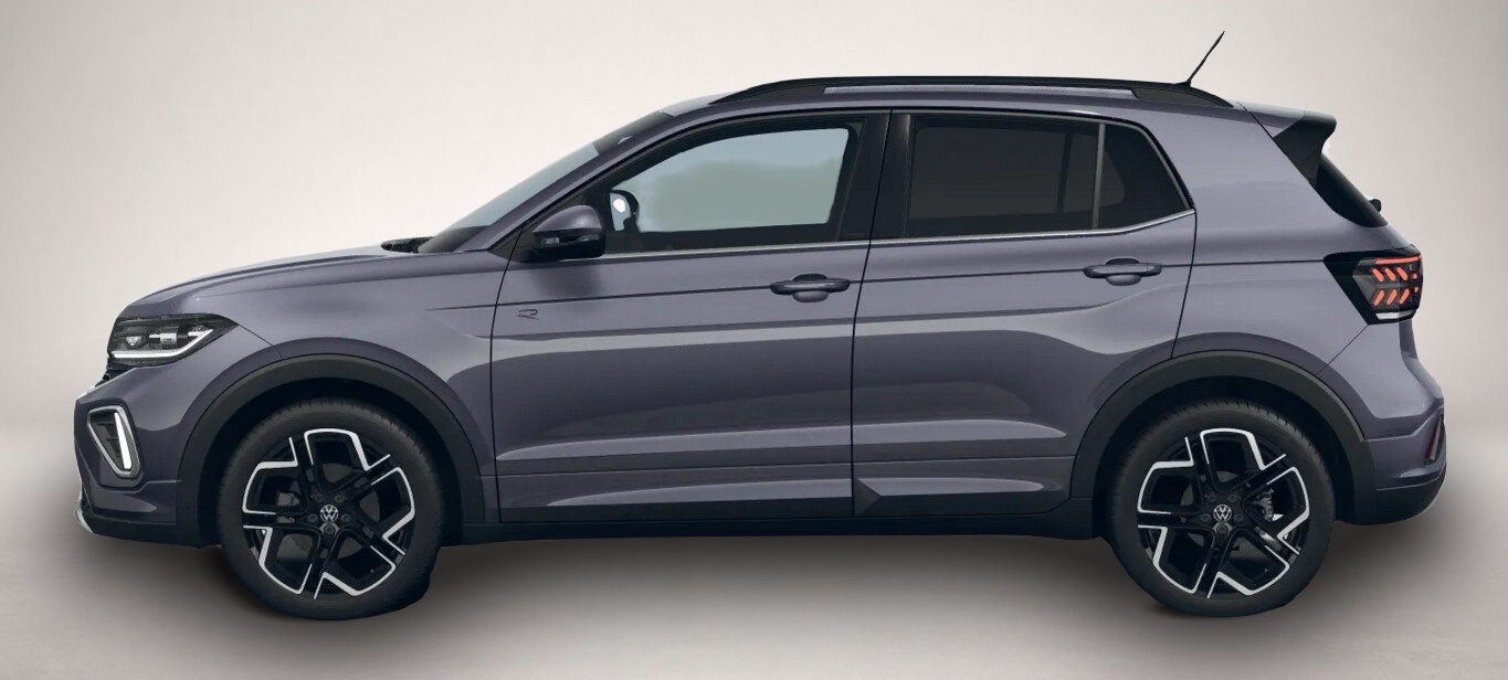 Volkswagen T-Cross T-Cross R-Line Matrix 18Z Kam SHZ PrivG KeyL PDC - Thumbnail 2