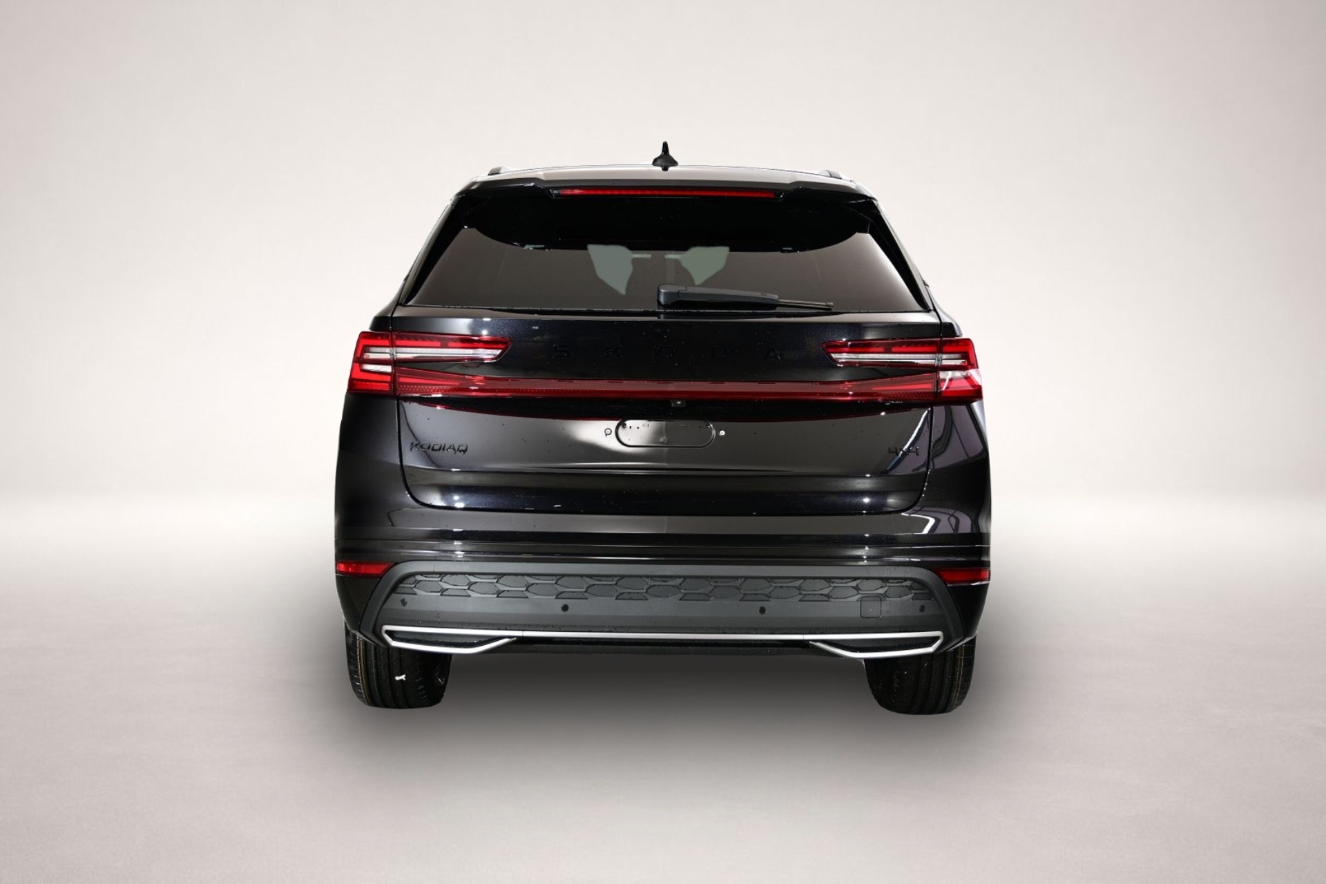 Skoda Kodiaq Kodiaq Skoda Sportline 2.0 TDI 142 kW (193 PS) 7 - Thumbnail 4