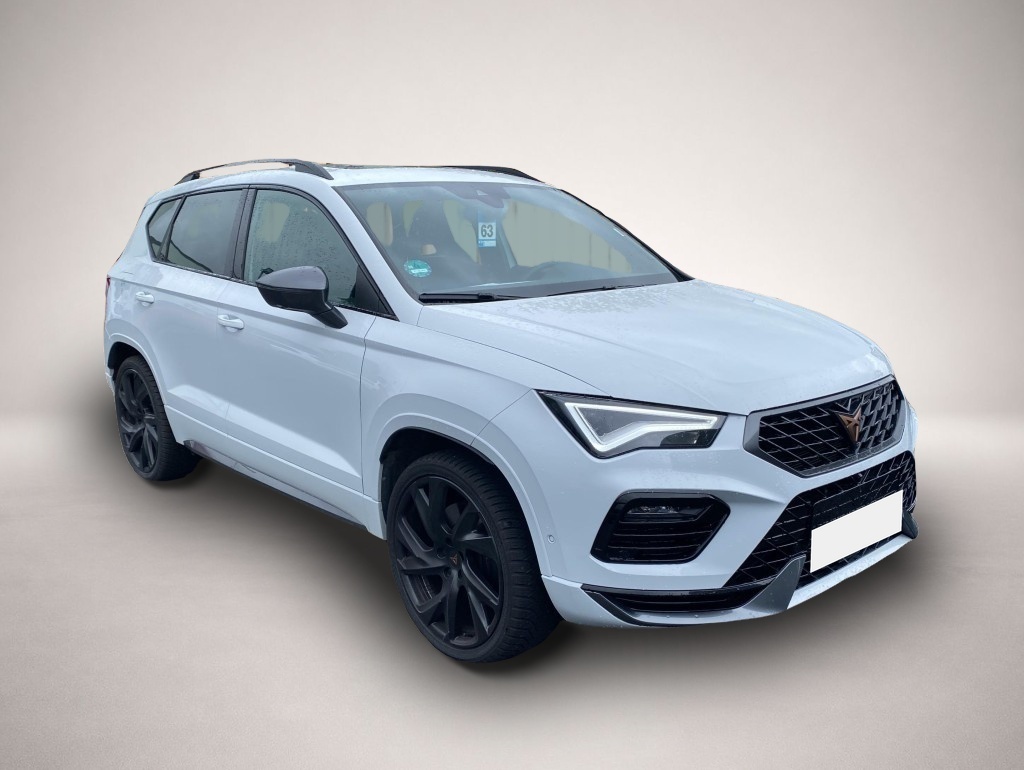 Cupra Ateca Ateca 2.0 TSI VZ 4Drive*Pano*Kessy*ACC*360Grad - Thumbnail 3