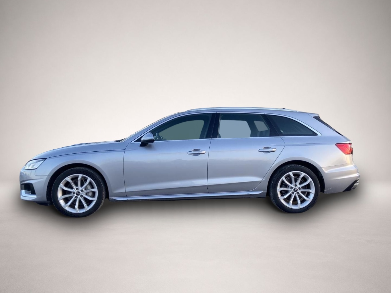 Audi A4 A4 Avant 2.0 TDI 40 advanced S-tronic NAVI+AHK+K - Thumbnail 2