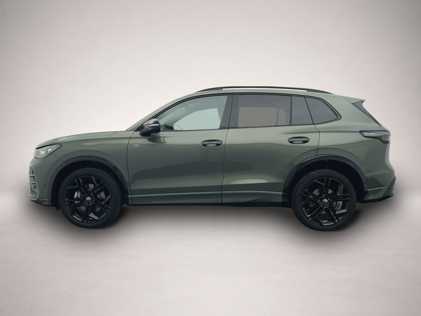 Volkswagen Tiguan Tiguan 2.0 TDI DSG 4Mo. R-Line BLACK-STYLE 5-J-G - Thumbnail 2