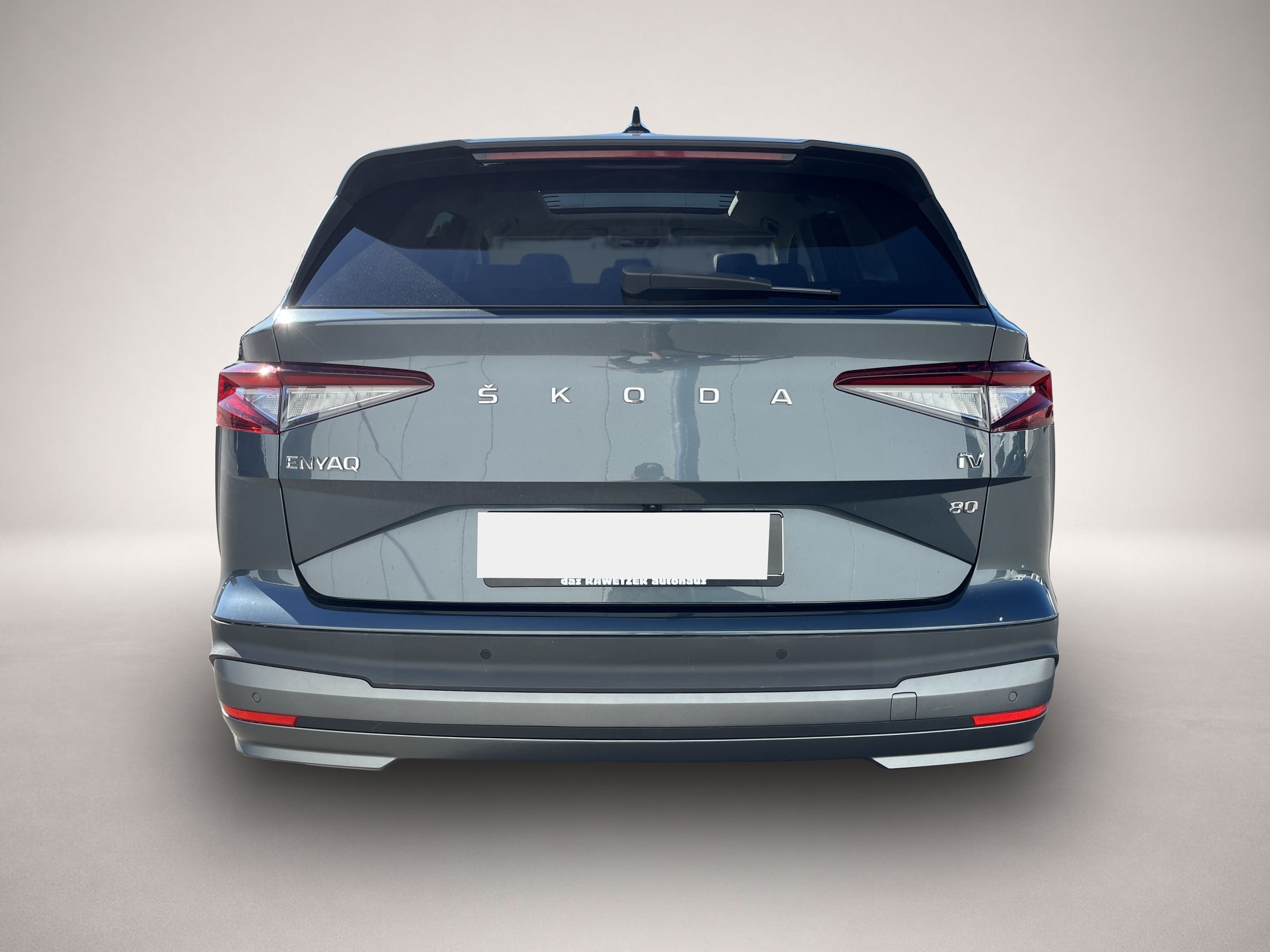 Skoda Enyaq Enyaq 82kWh WäPu AHK PANO HeadUp Navi ACC LED RF - Thumbnail 6