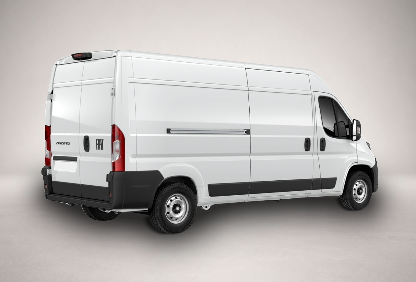 Fiat Ducato Ducato 35 L3H2 3S Kam Temp PDC 5"-DAB Ersatzrad - Thumbnail 3