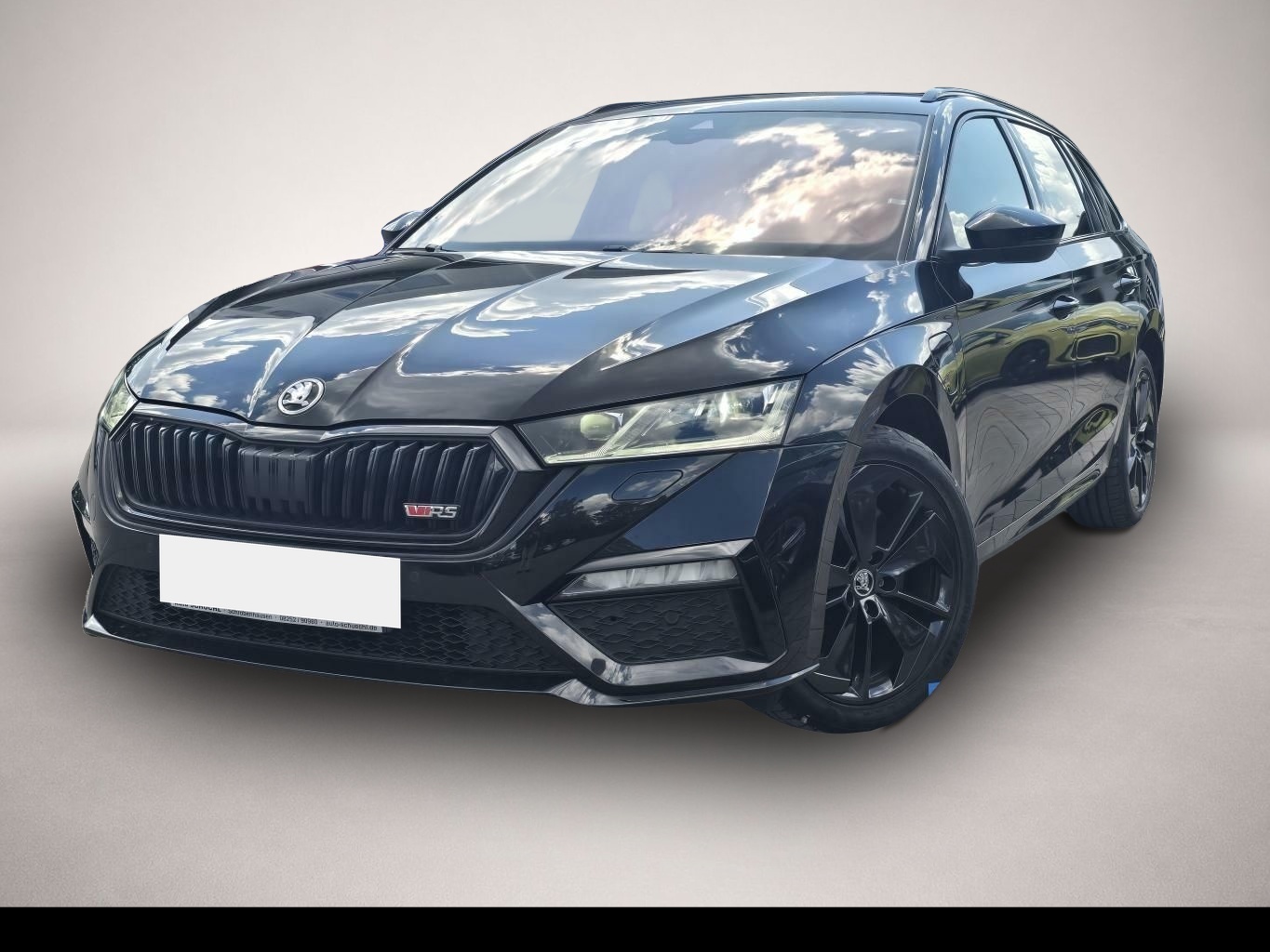 Skoda Octavia Octavia Combi RS 1.4 TSI DSG eHybrid ALCANTARA+C - Bild 1