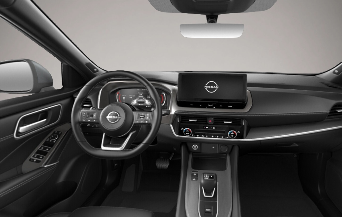 Nissan Qashqai Qashqai Tekna Pano Bose HUD e.Heckk 360° ACC SHZ - Thumbnail 4