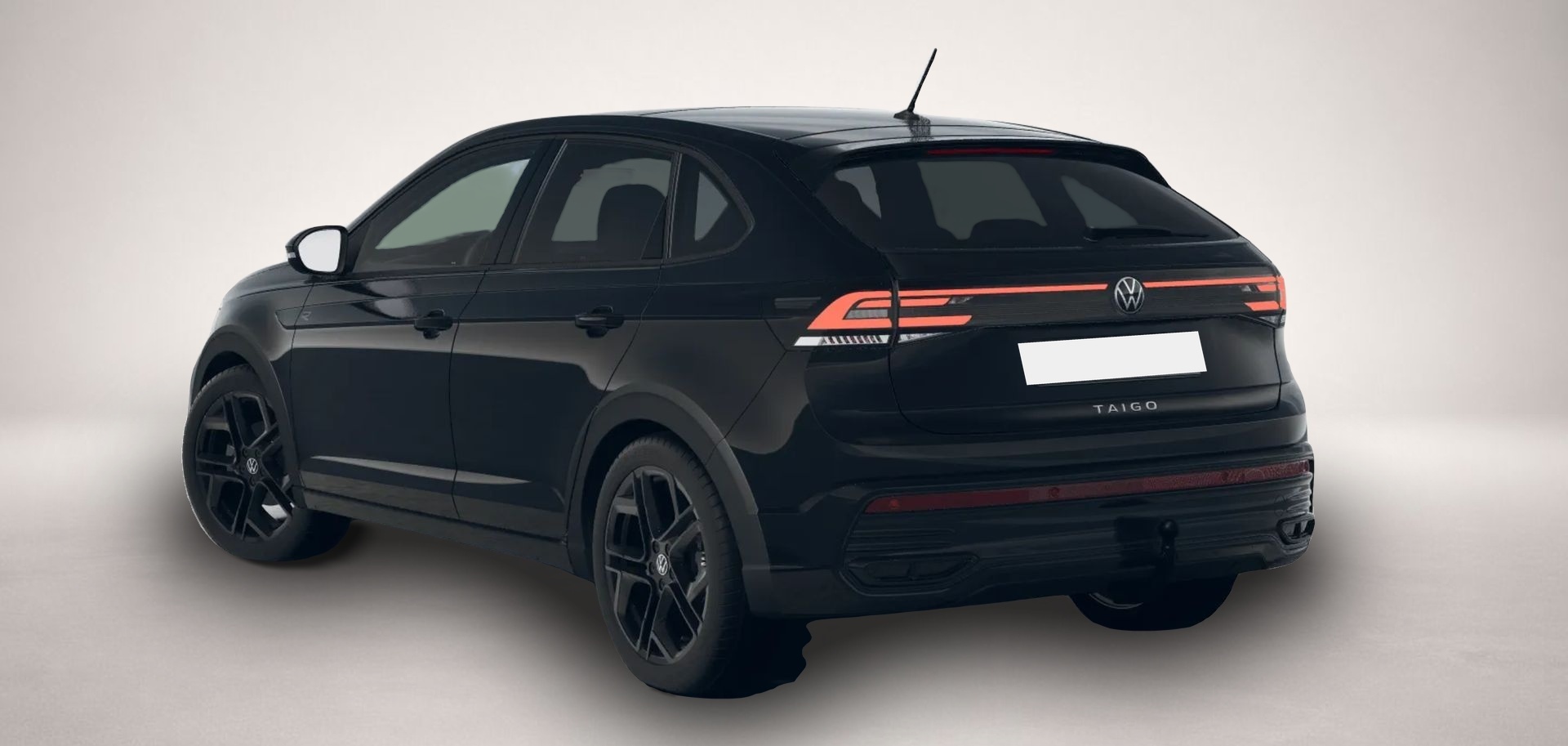Volkswagen Taigo Taigo Volkswagen R-Line 1.5 TSI 110 kW (150 PS) - Thumbnail 3