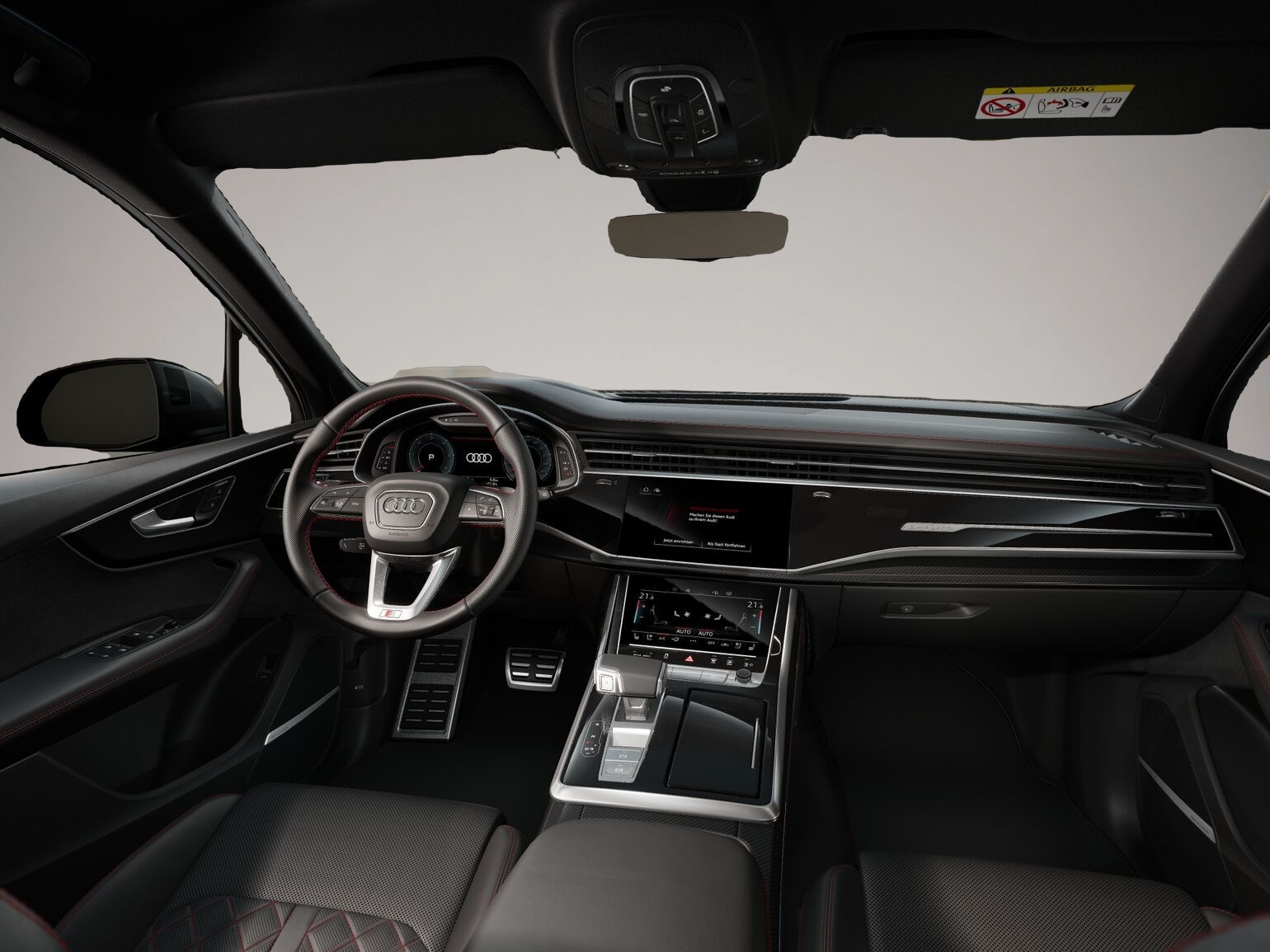 Audi quattro Q7 3.0 TDI 8-Gang-Tiptronic quattro - Thumbnail 4