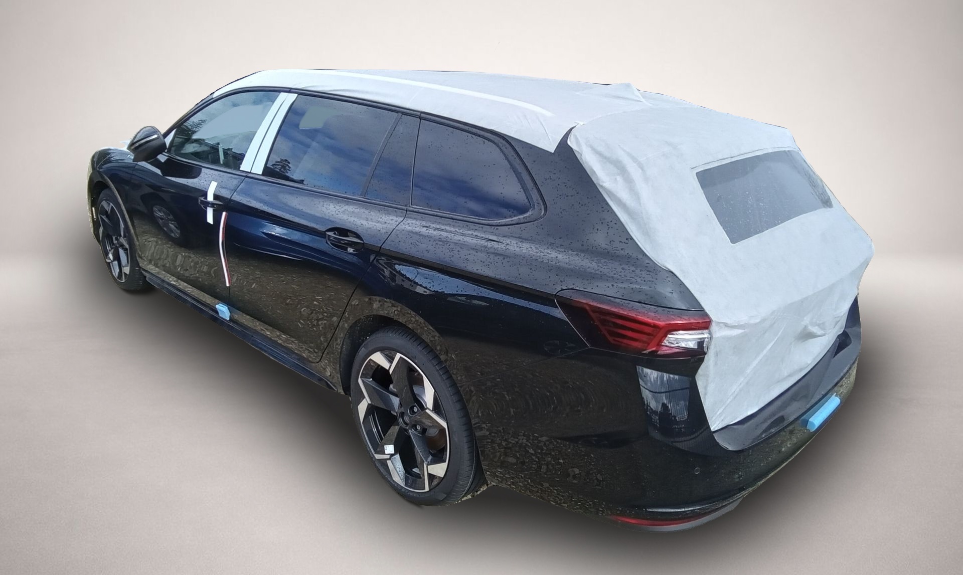 Skoda Superb Superb Skoda Combi Sportline 2.0 TDI 142 kW (193 - Thumbnail 2
