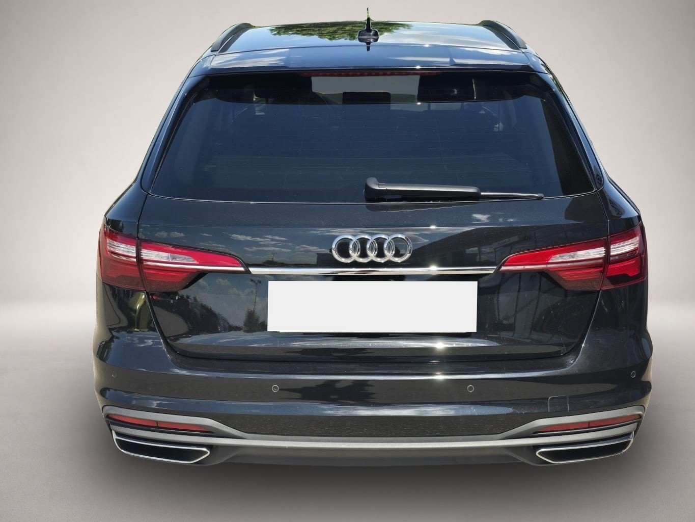 Audi A4 A4 Avant 2.0 35 electric/TFSI S-tronic 17"+NAVI+ - Thumbnail 4
