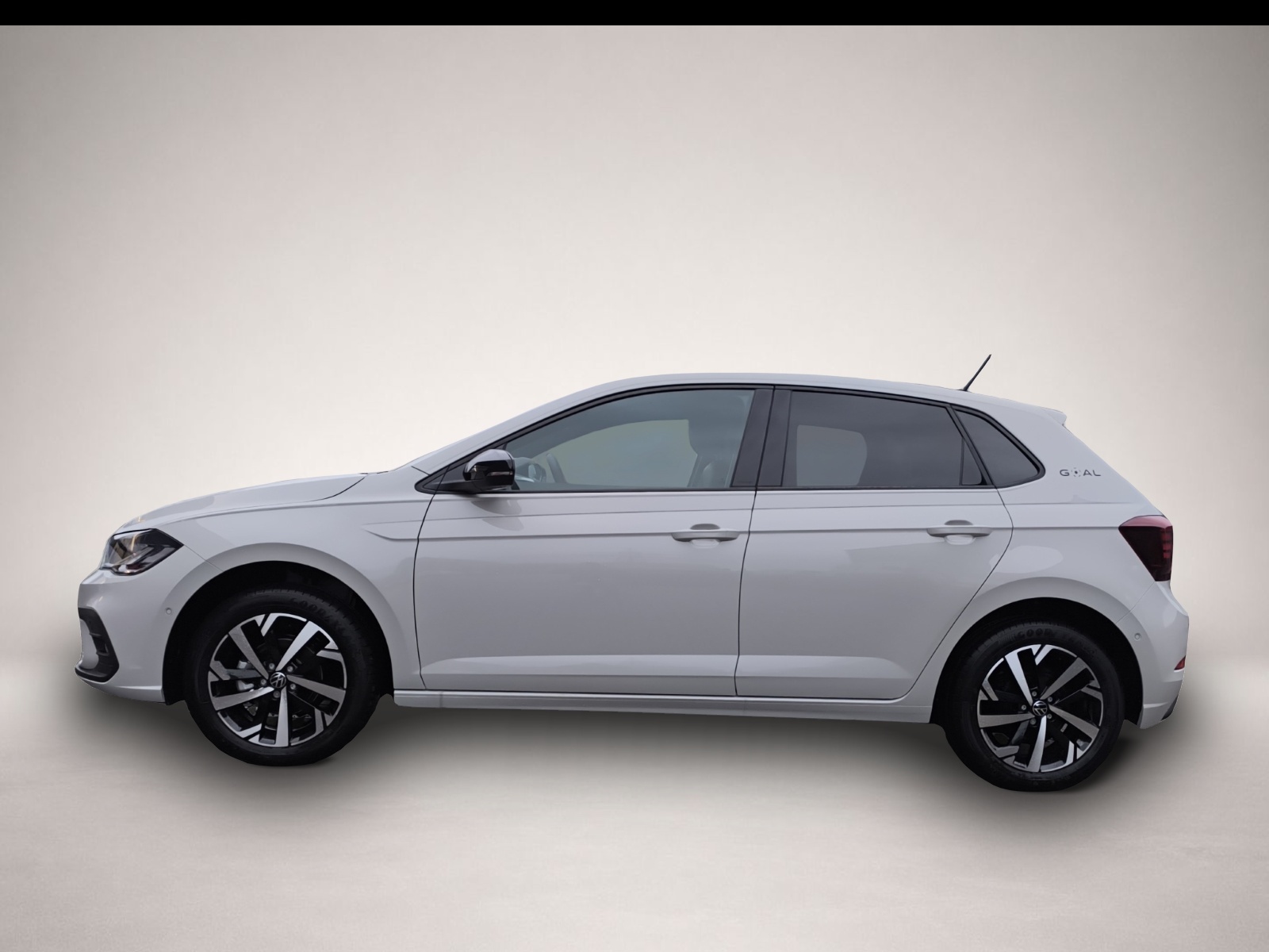Volkswagen Polo Polo 1.0 TSI Goal - Thumbnail 4
