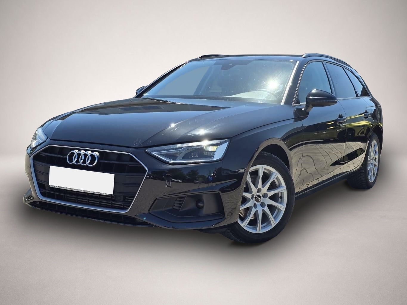 Audi A4 A4 Avant 2.0 35 electric/TFSI S-tronic 17"+NAVI+ - Bild 1