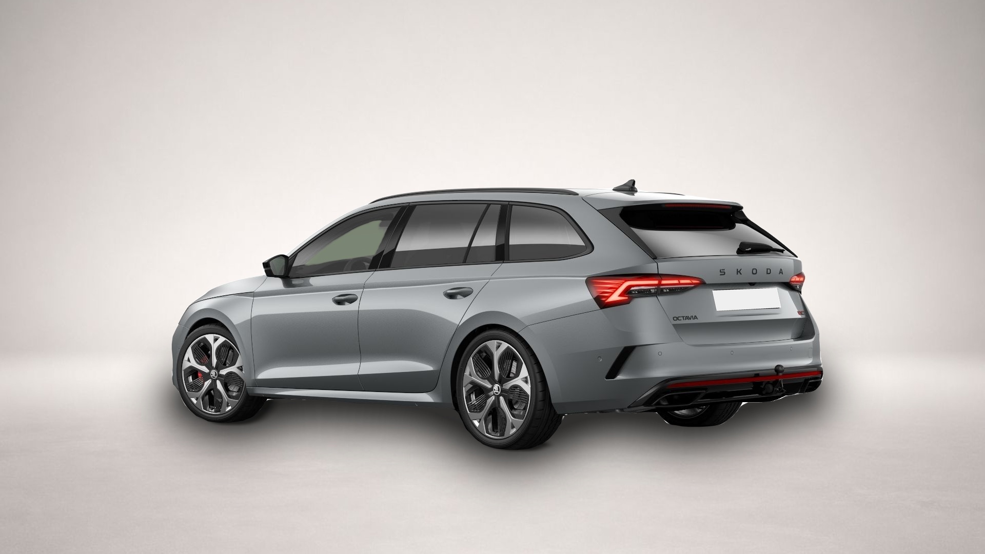 Skoda Octavia Octavia Combi 2.0 TSI 7-Gang-DSG - Thumbnail 3