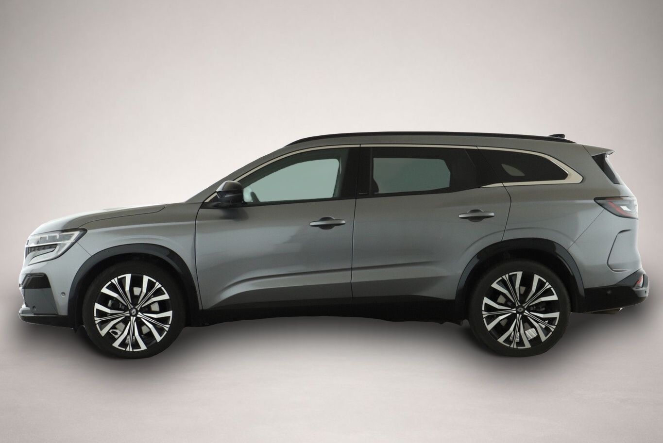 Renault Espace Espace VI Iconic Pano H/K Matrix HUD Kam360 20Z - Thumbnail 2