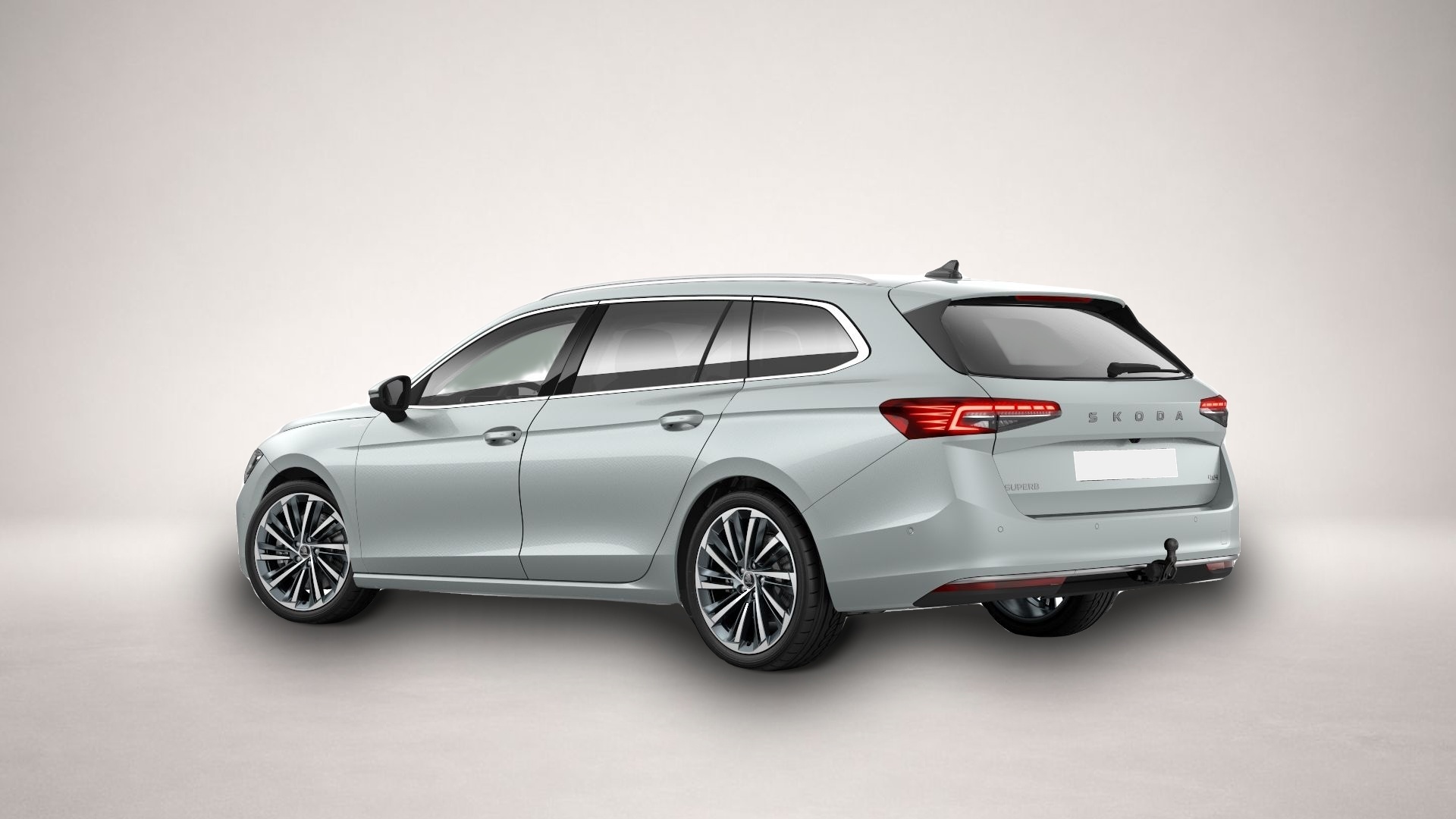 Skoda Superb Superb Skoda Combi L&K 2.0 TDI 142 kW (193 PS) 7 - Thumbnail 3