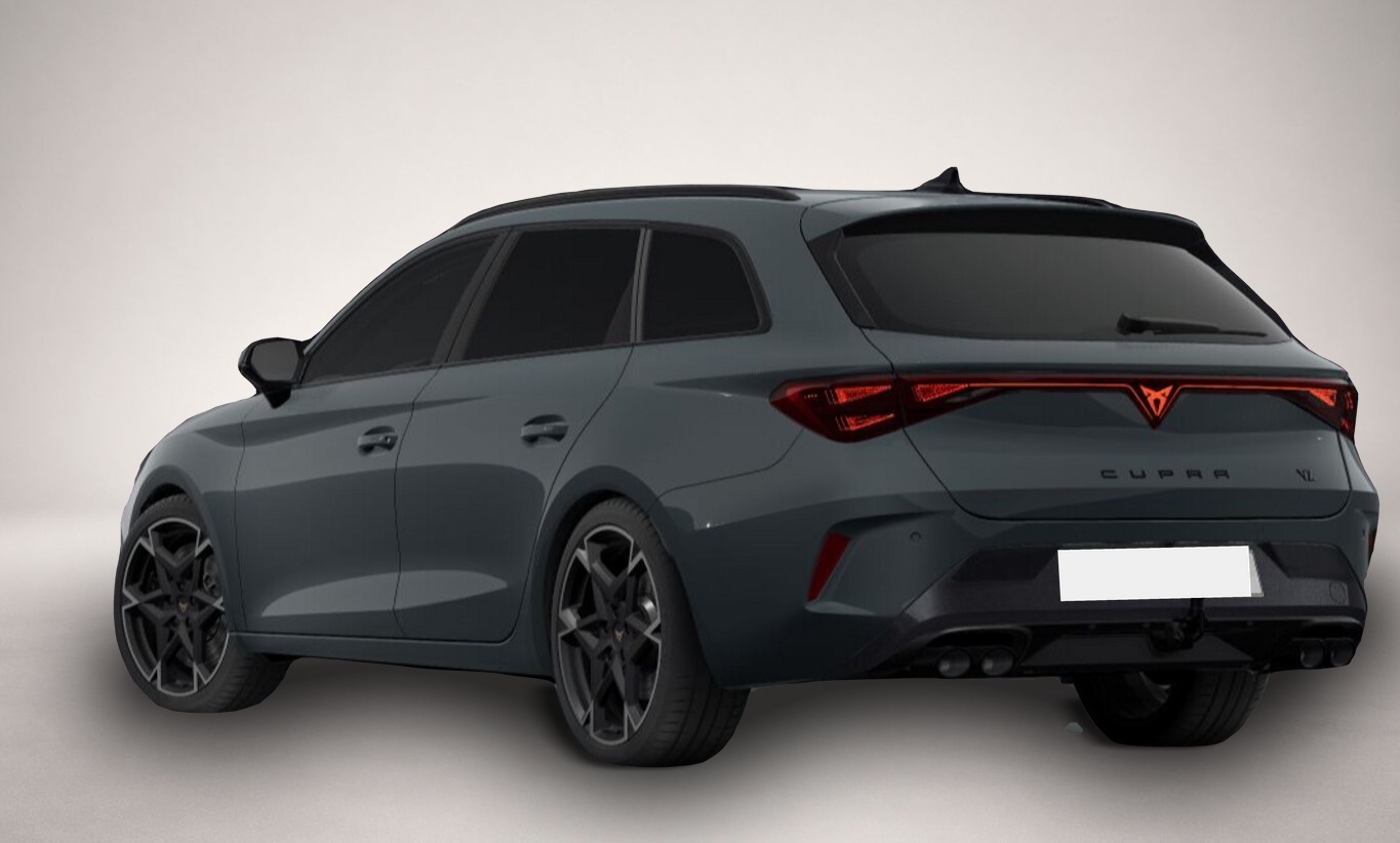 Cupra Leon Leon ST VZ 4D AHK Memory Edge eHk SHZ ACC 19" 3Z - Thumbnail 3