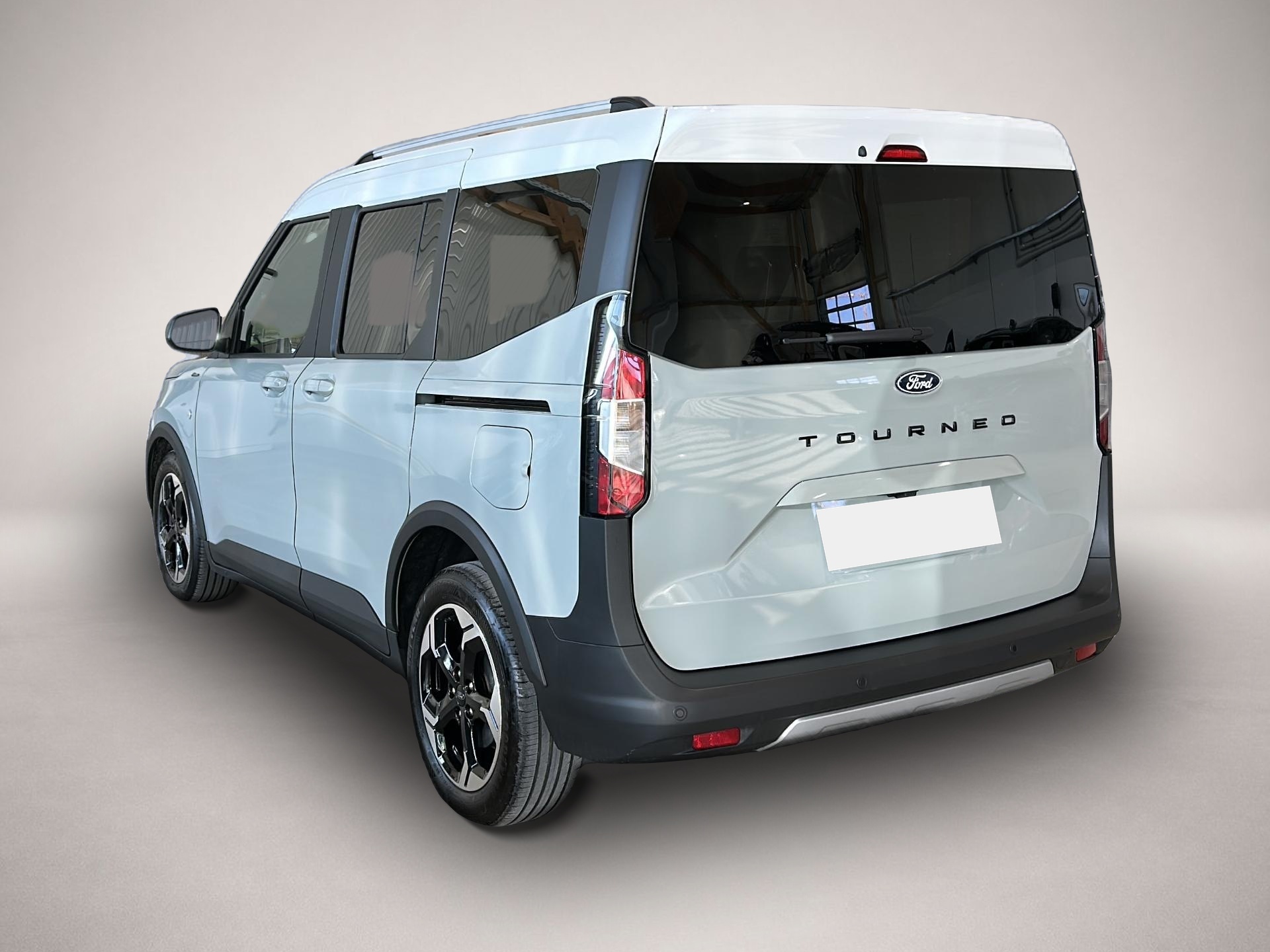 Ford Tourneo Courier Tourneo Courier Bluetooth Navi Klima Einparkhilf - Thumbnail 2