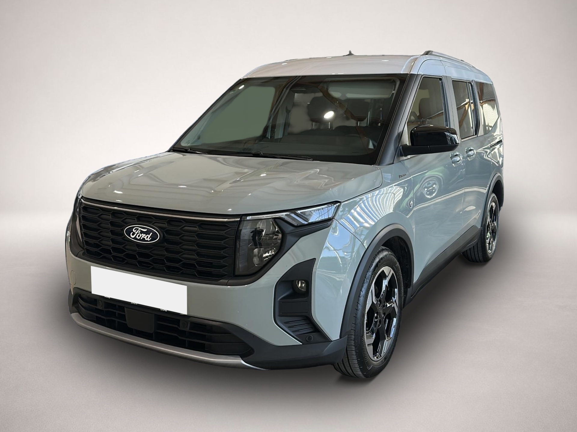 Ford Tourneo Courier Tourneo Courier Bluetooth Navi Klima Einparkhilf - Bild 1
