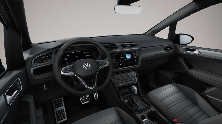 Volkswagen Touran Touran Volkswagen Highline R-Line 2.0 TDI 110 kW - Thumbnail 3