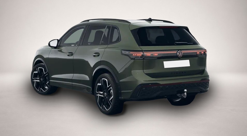 Volkswagen Tiguan Tiguan Volkswagen R-Line 2.0 TSI 195 kW (265 PS) - Thumbnail 3
