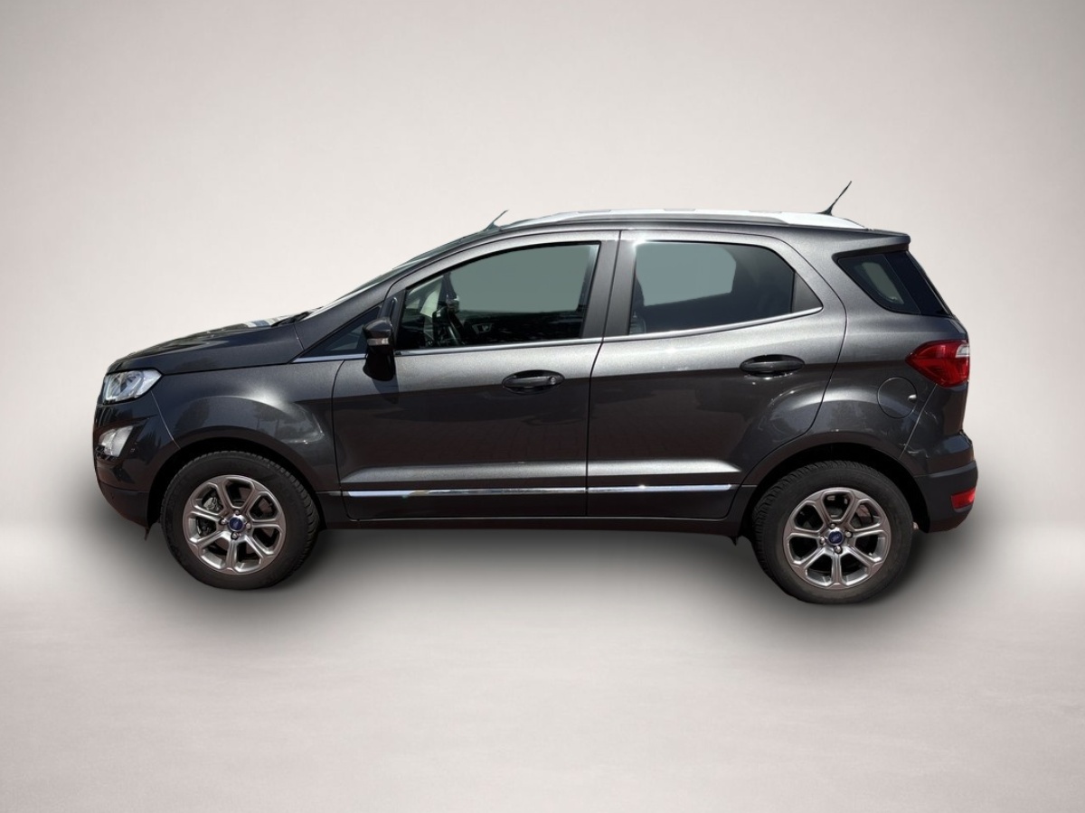 Ford EcoSport EcoSport Titanium Automatik,Navi, Kamera - Thumbnail 3